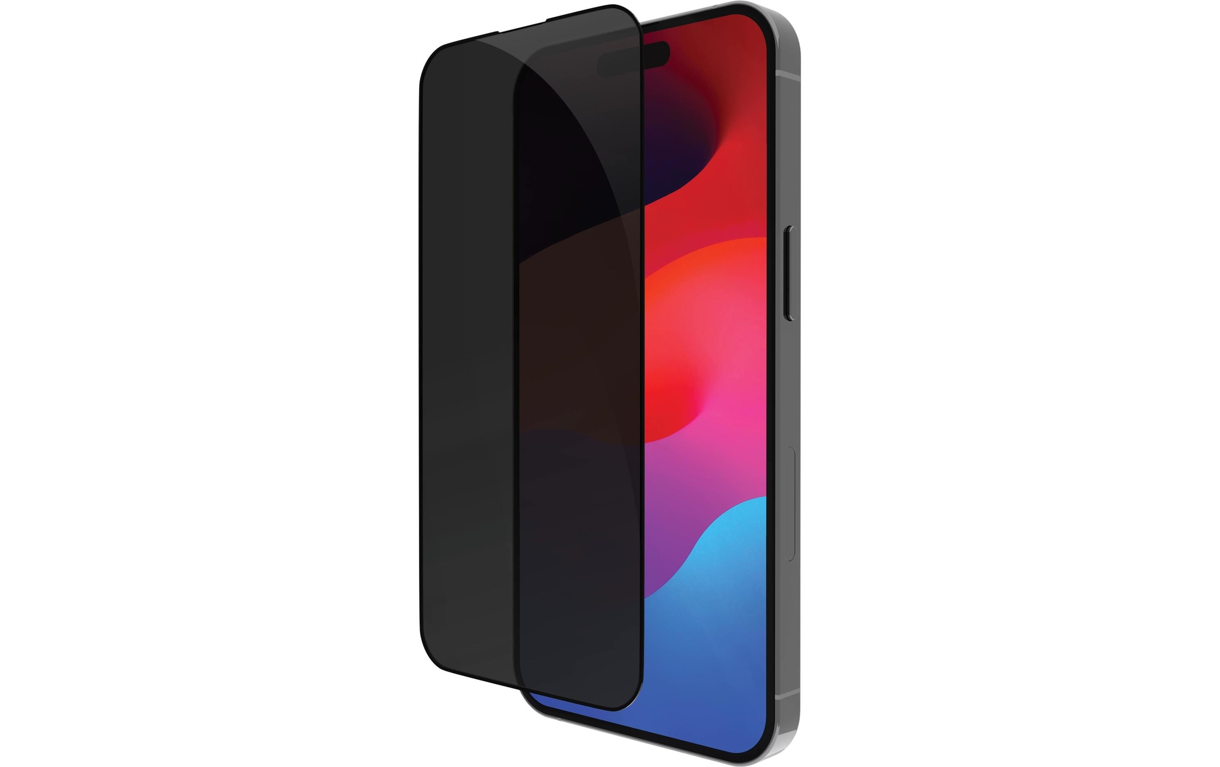 Image of dbramante1928 Schutzfolie "Eco-Shield Privacy iPhone 15 Pro"