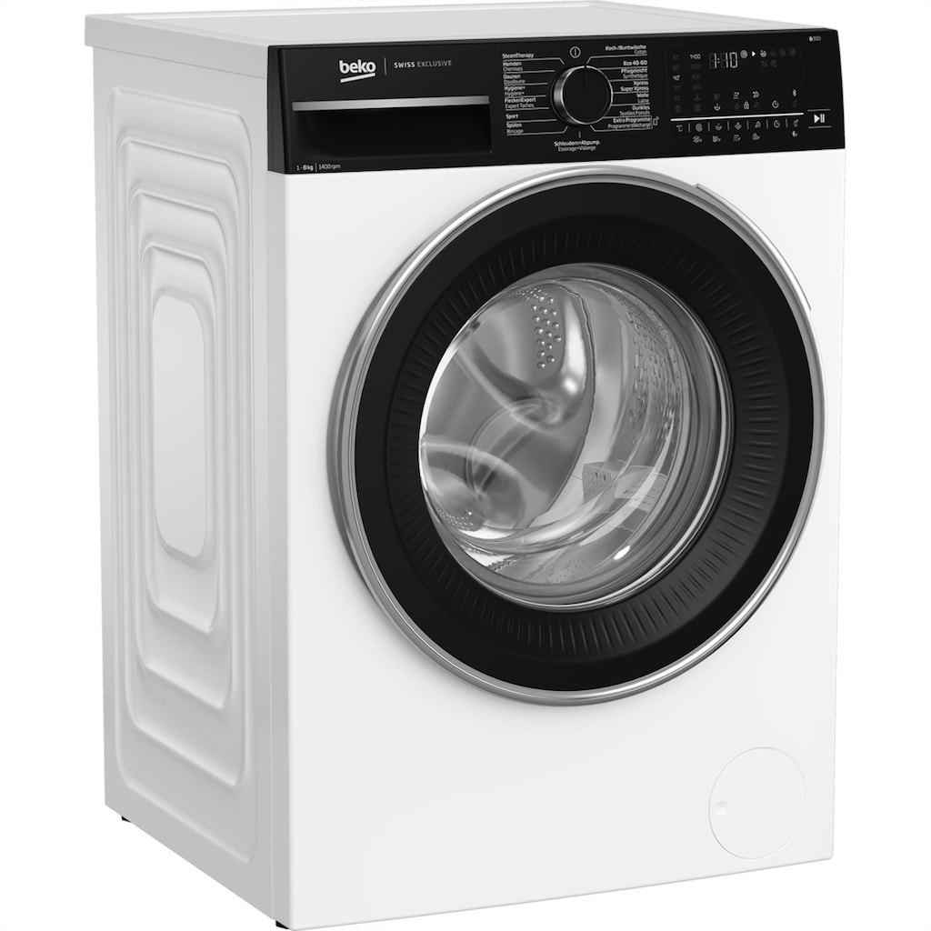 BEKO Waschmaschine »Beko Waschmaschine WM320, 8kg, A«, WM320