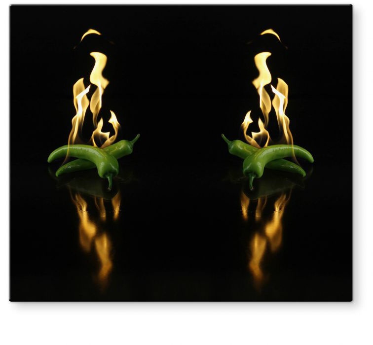 Image of Wall-Art Herd-Abdeckplatte, (2 tlg.) bei Ackermann Versand Schweiz