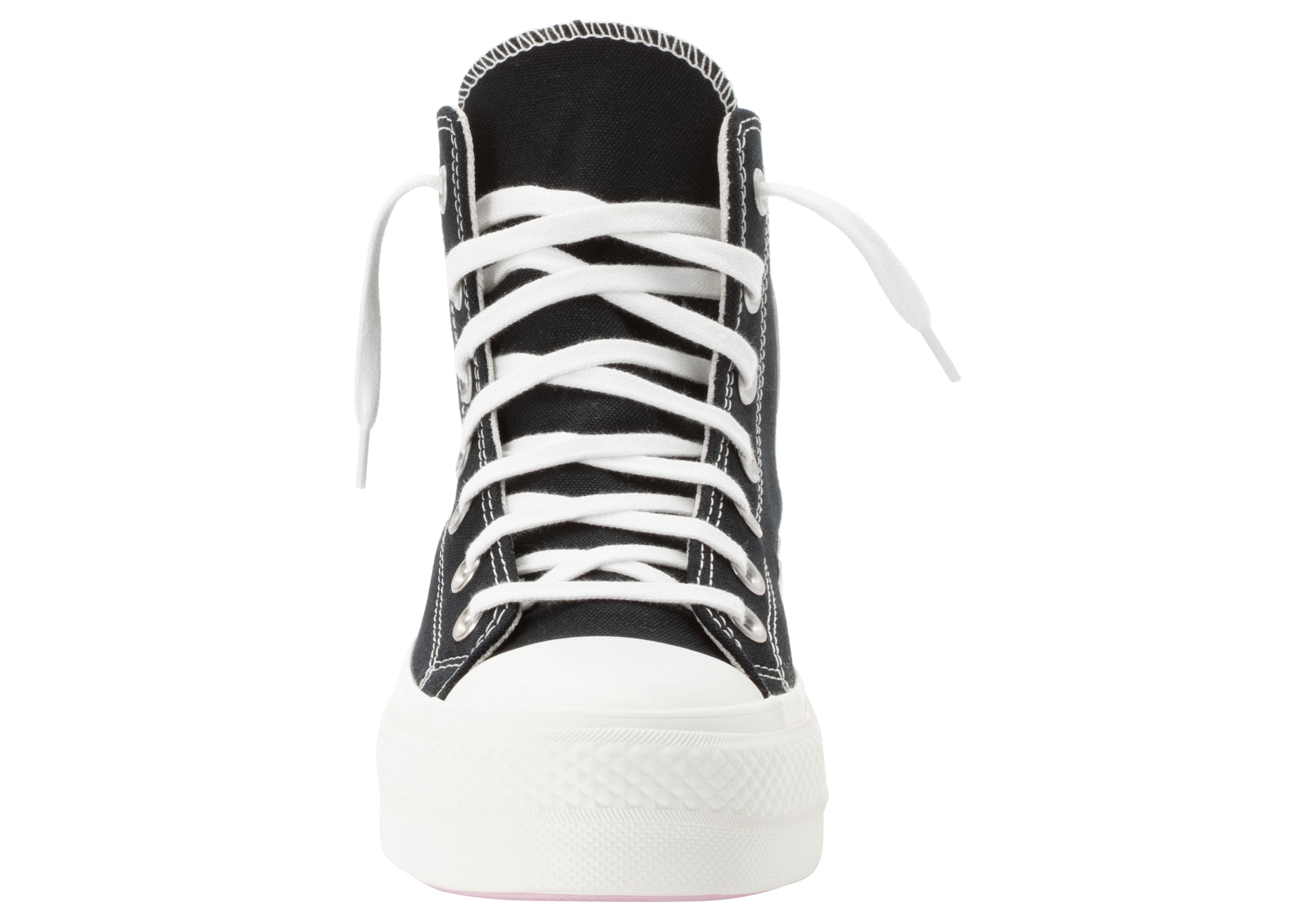 Converse Sneaker »CHUCK TAYLOR ALL STAR LIFT PLATFORM EMBROIDERED CRYSTALS«