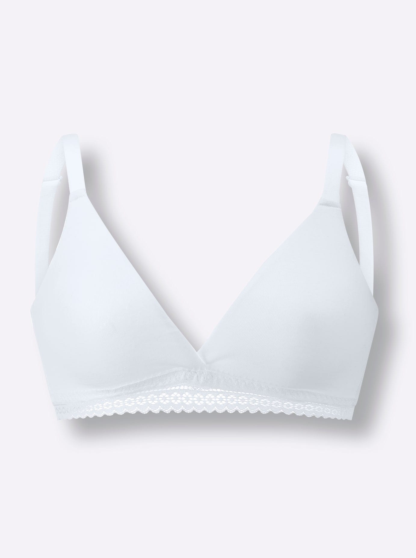 Naturana Bügelloser BH