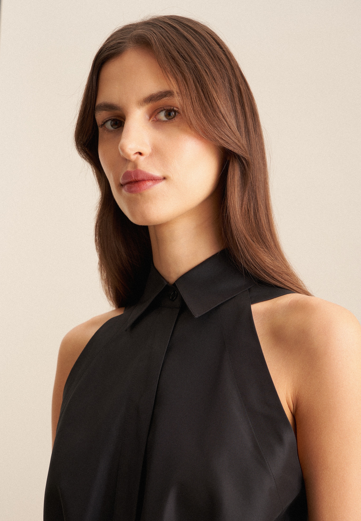 seidensticker Sommerkleid 1/2 Uni