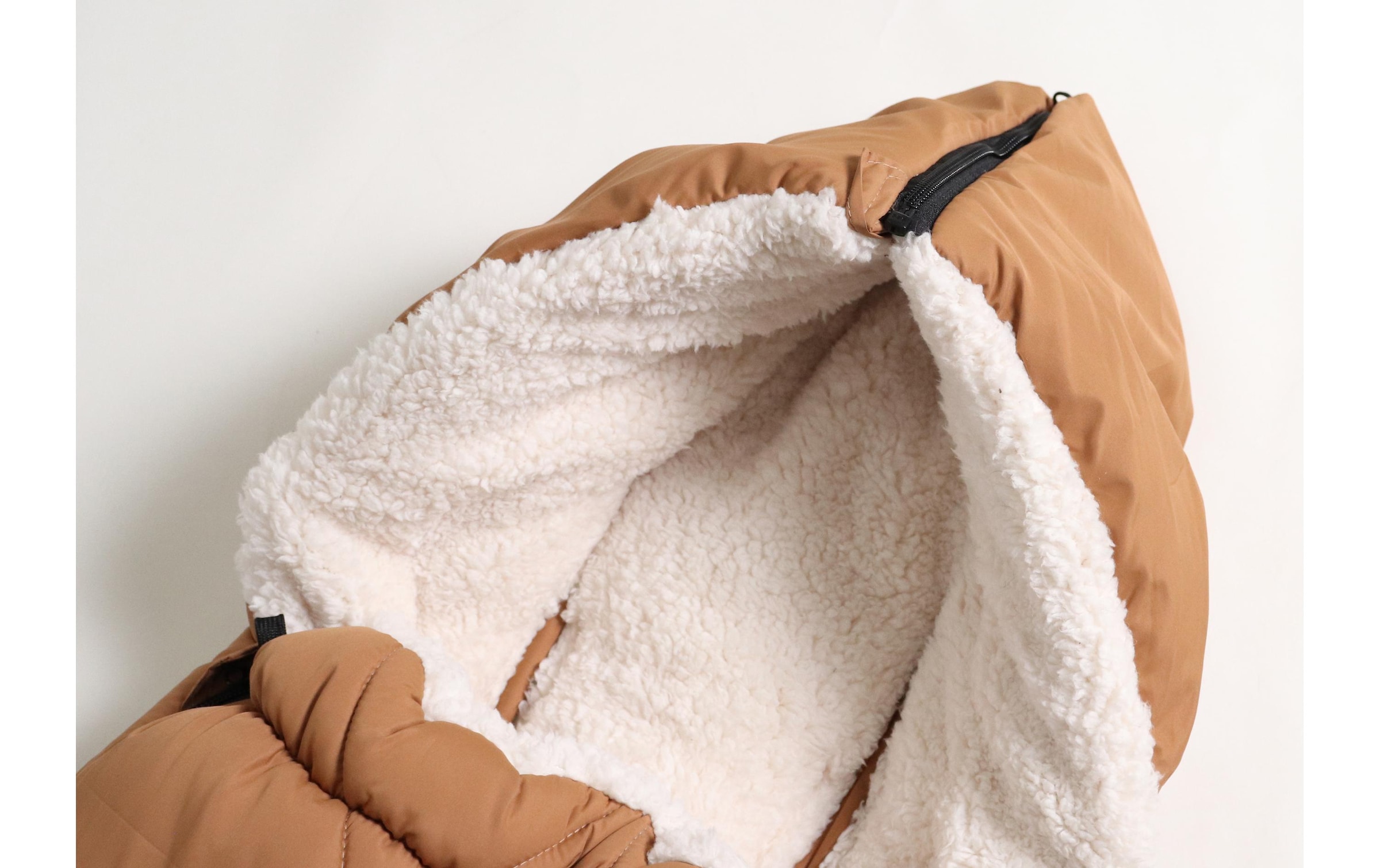 Kaiser Chancelière »XL Too Sherpa Fleece«