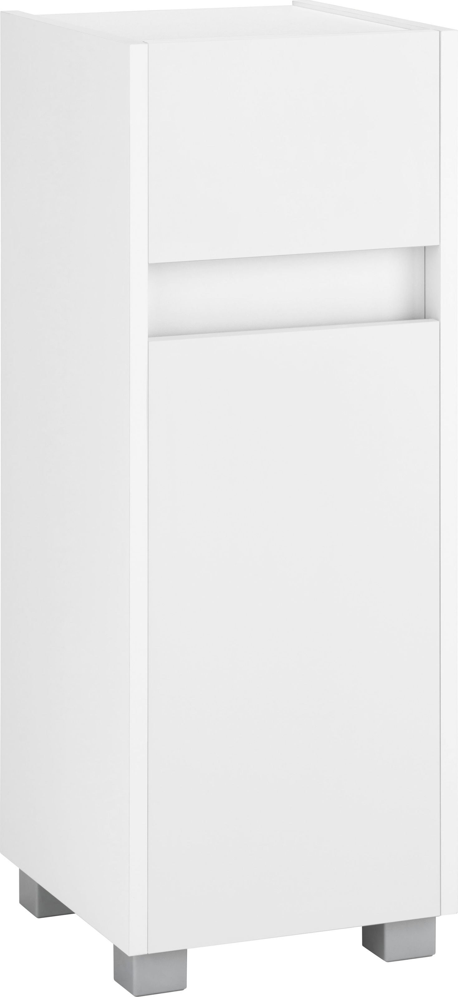 Image of my home Unterschrank »Lynn«, Breite 30,2 cm, Höhe 84,8 cm, grifflos, wechselbarer Türanschlag bei Ackermann Versand Schweiz