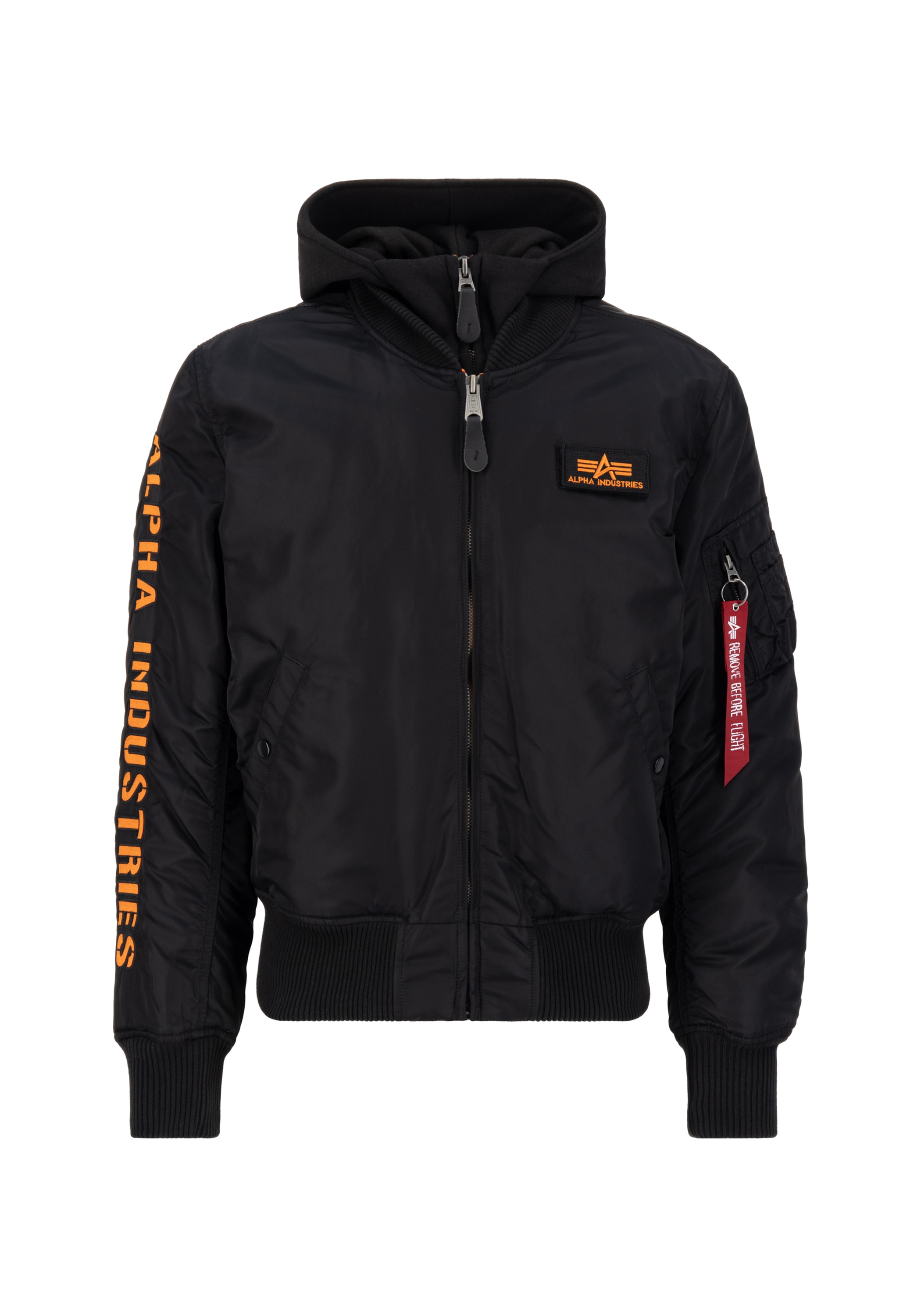 Bomberjacke »Alpha Industries Men - Bomber Jackets MA-1 D-Tec SE«