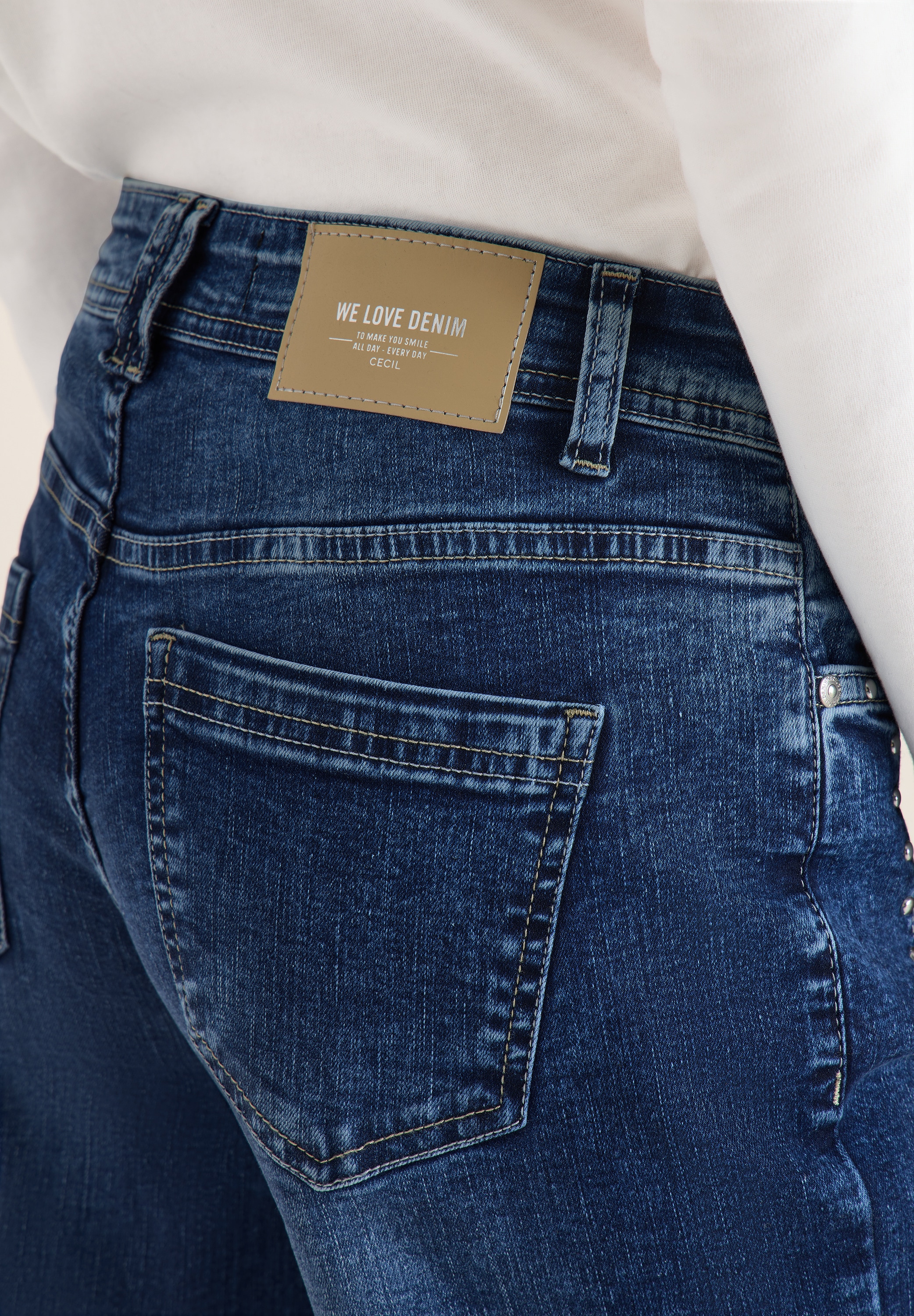 Cecil 5-Pocket-Jeans »Style NEELE«