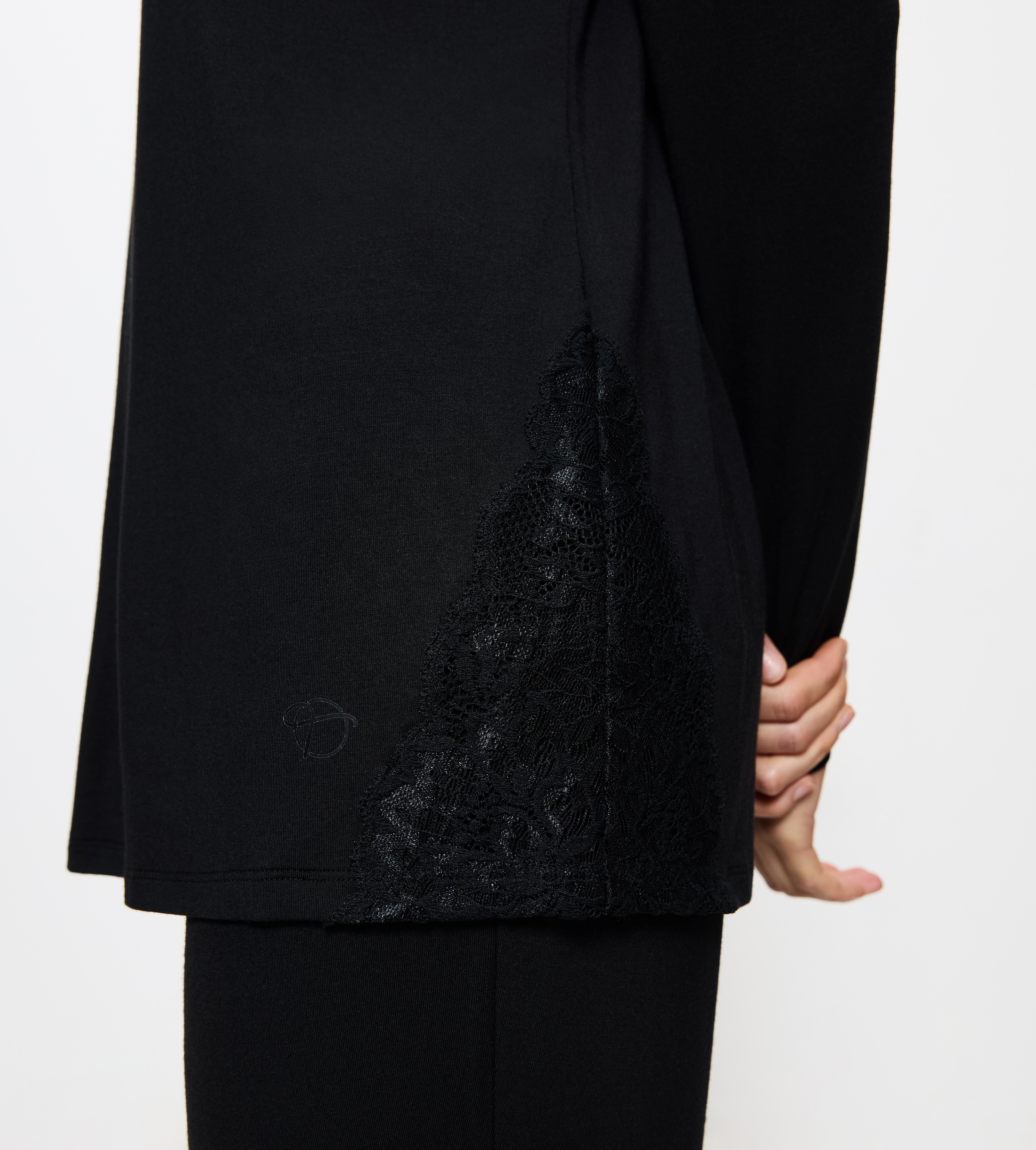 Triumph Pyjama »Timeless Sensuality PK LSL« 2 pièces atumgsaktiv und weich