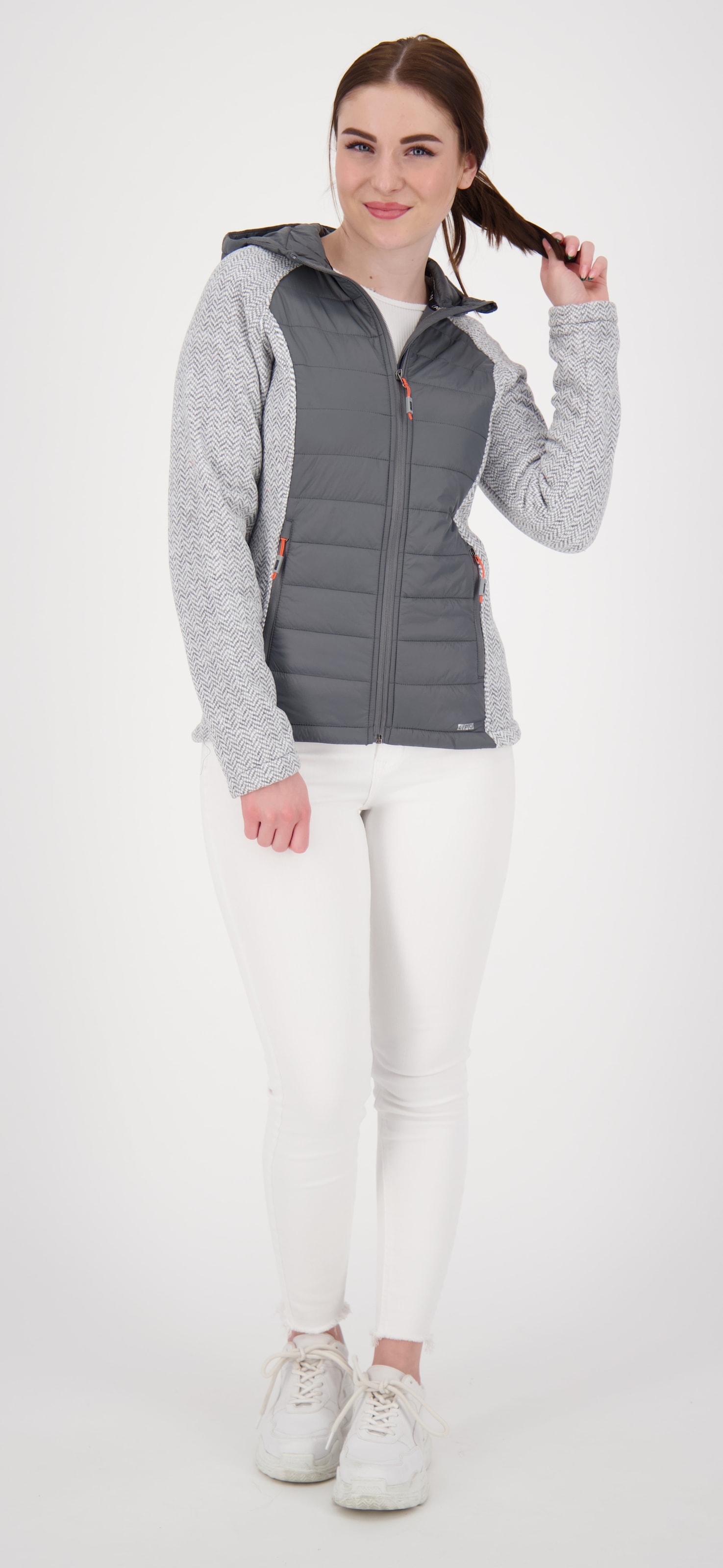 LPO Steppjacke »ELMCOURT X WOMEN«, auch in Grossen Grössen erhältlich