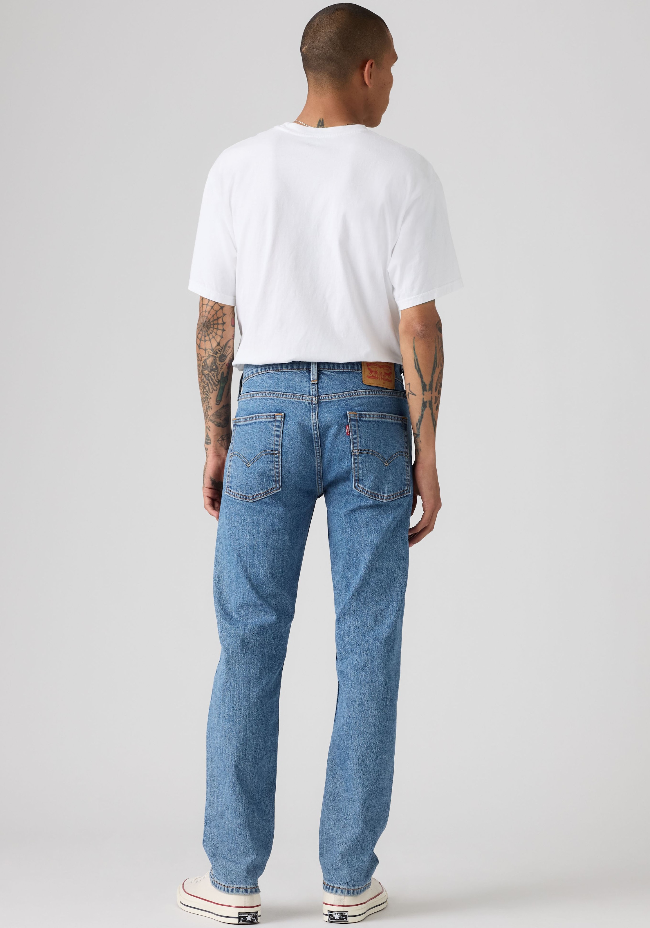Levi's® Jeans à 5 poches »513 SLIM STRAIGHT«