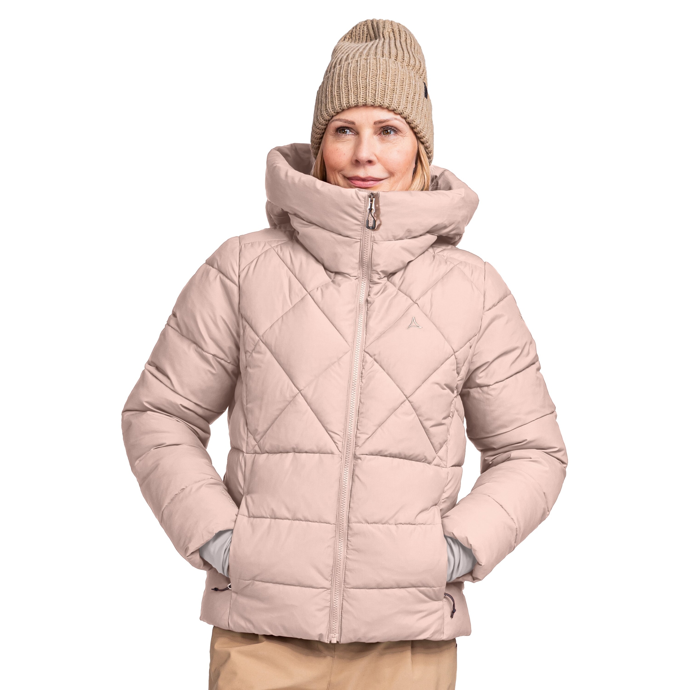 Image of Schöffel Steppjacke "Ins Jacket Boston L" Wasser- und Windabweisend