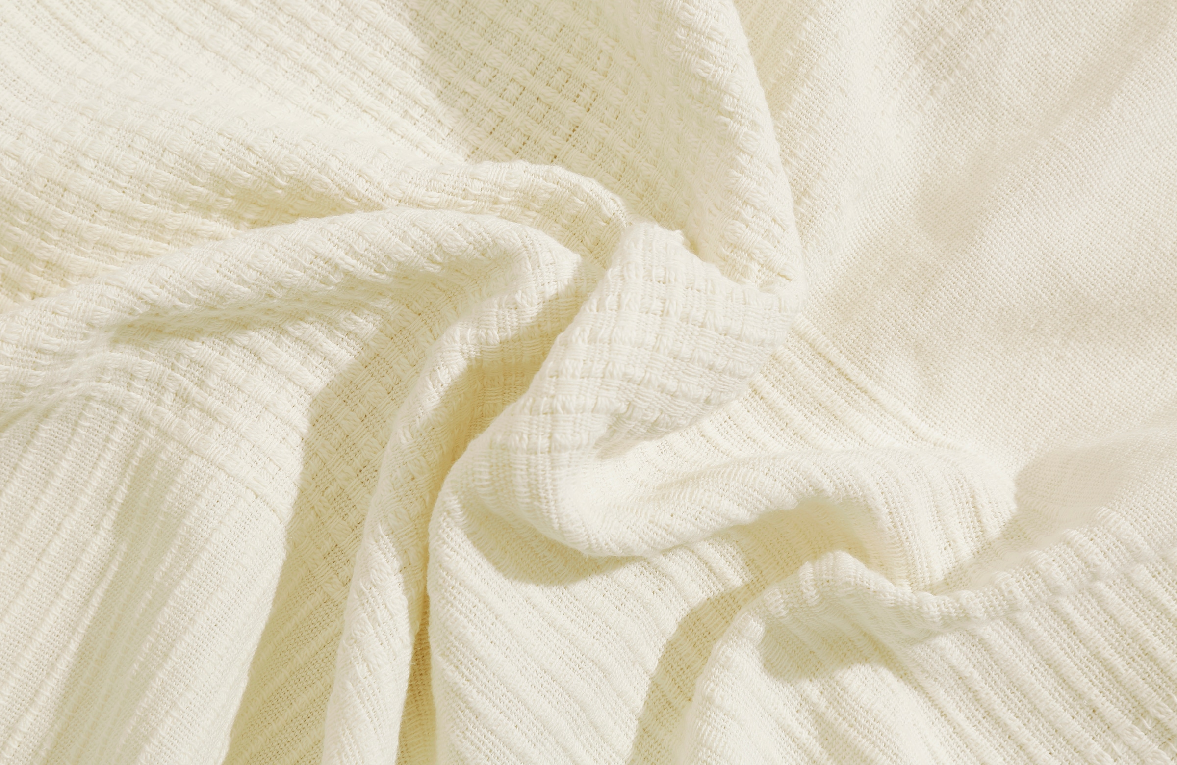 GOODproduct Tagesdecke »Mira« leichte Tagesdecke aus 100% Baumwolle, uni Überwurf, ohne Füllung