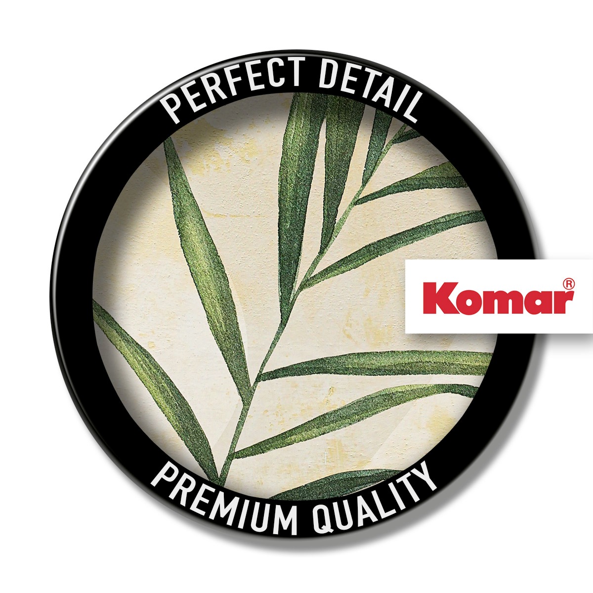 Komar Leinwandbild »Desert Shimmer - Grösse 30 x 40 cm« Natur 1 Stk. tlg. Keilrahmenbild mi Echtholzrahmen