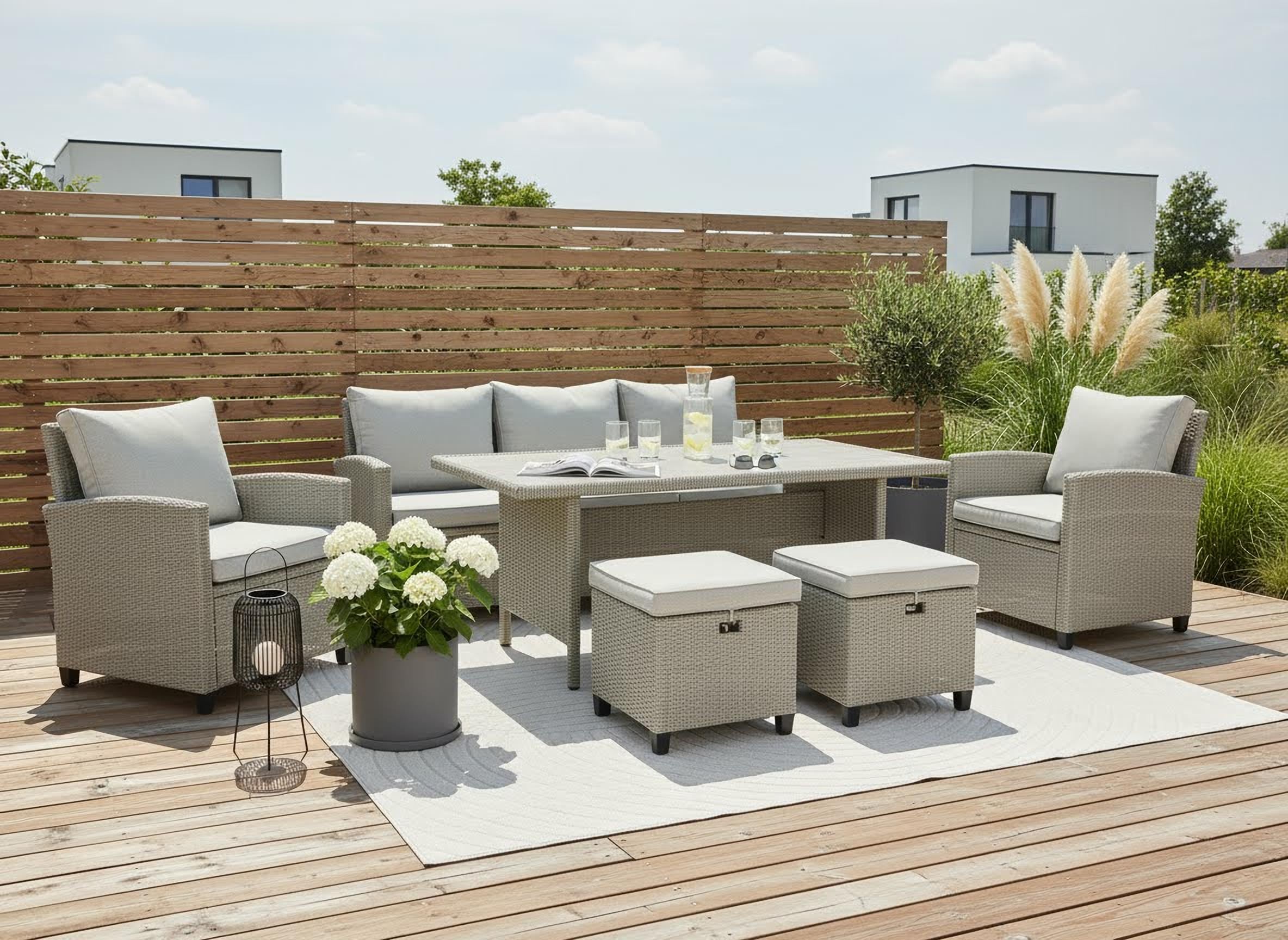 BLOMUS Übertopf »NONA«