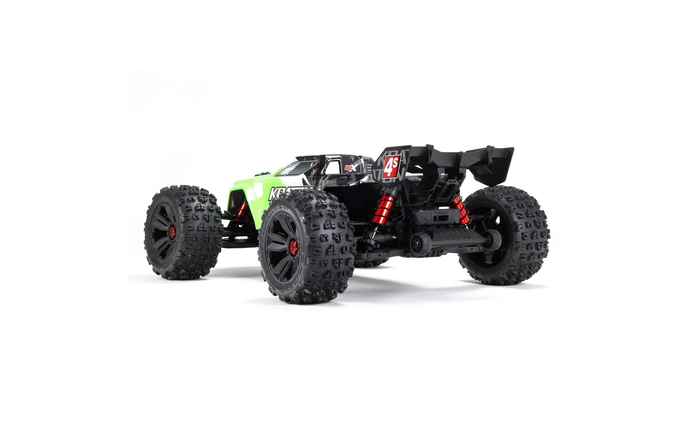 RC-Auto »Arrma Kraton 4x4 4S V2 BLX«