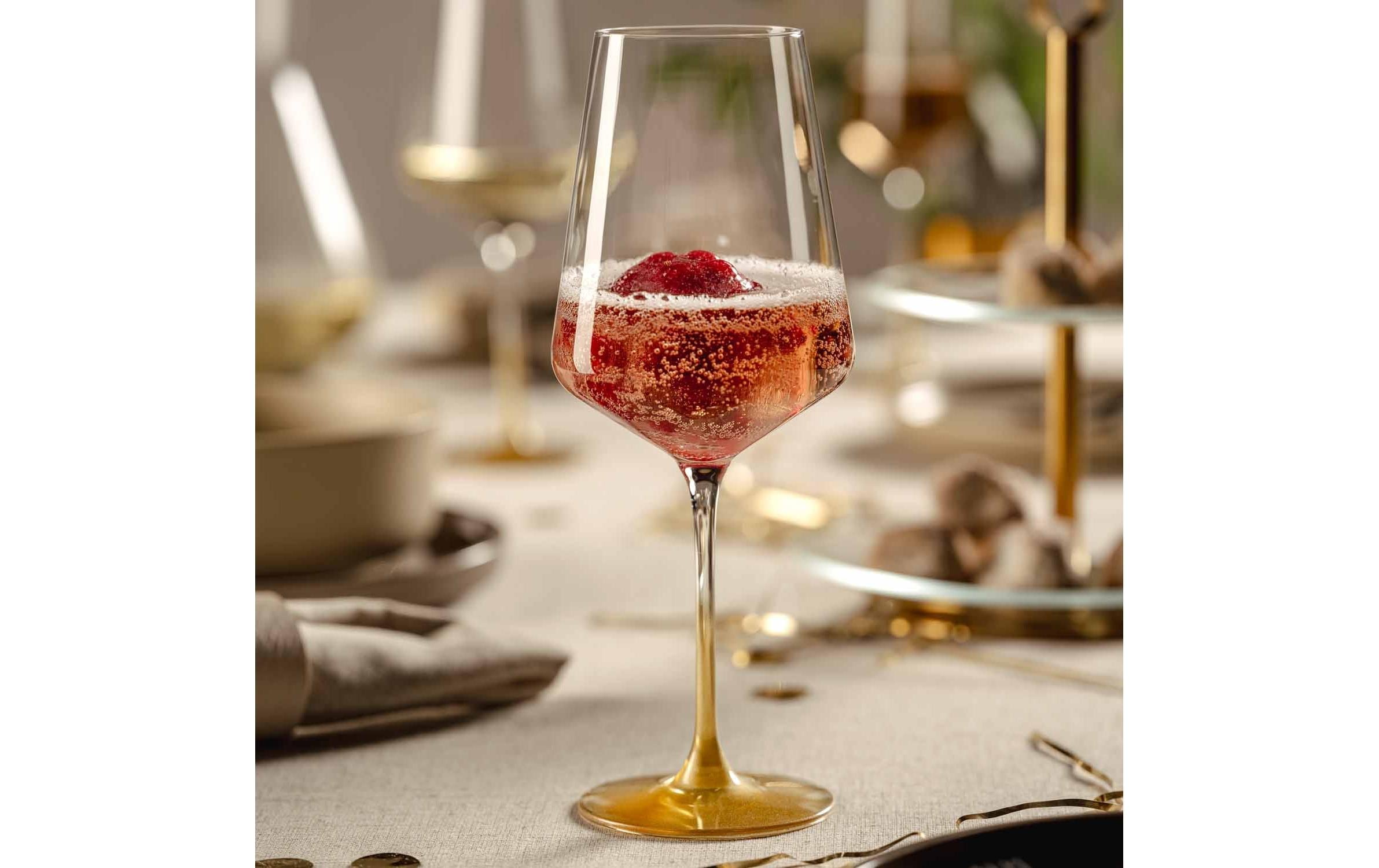 LEONARDO Weissweinglas »Puccini 2 Stück, 560 ml«