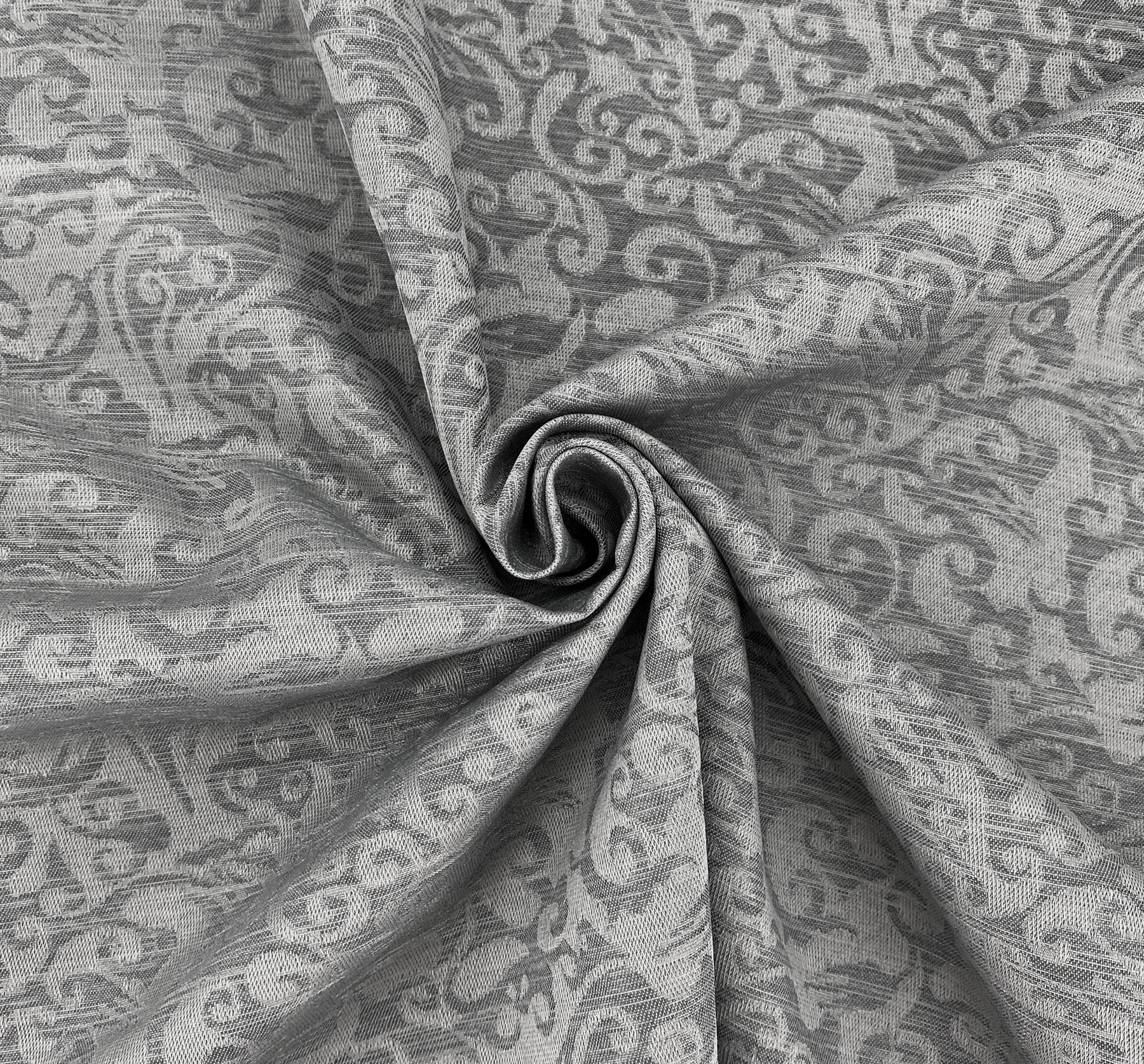 Weckbrodt Vorhang »Liam« Ösen 1 Stk. tlg. Jacquard, blickdicht, mit beschichteter Rückseite, Gardine, Store