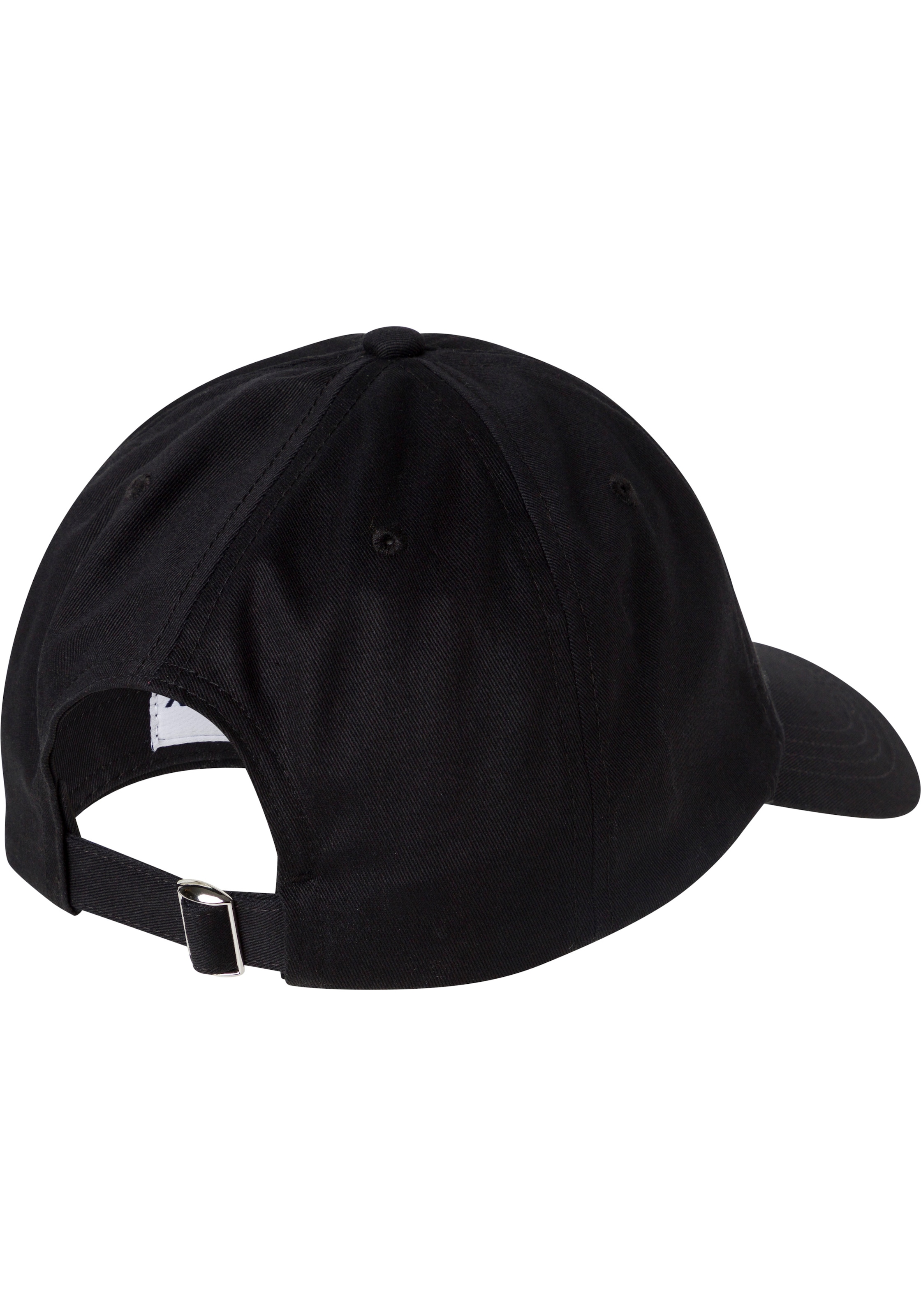 Tommy Jeans Baseball Cap, aus Bio-Baumwolle