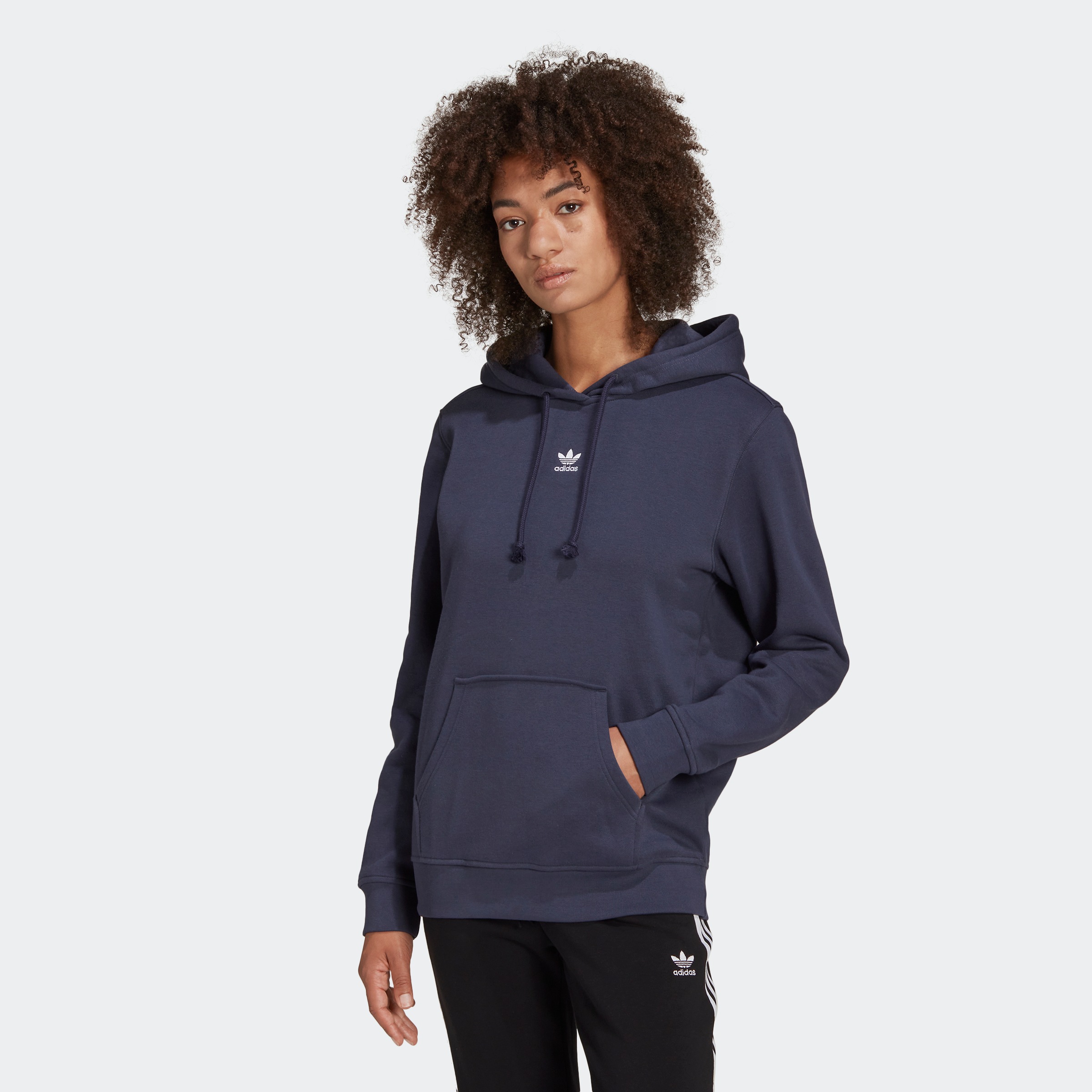 Image of adidas Originals Sweatshirt »ADICOLOR ESSENTIALS FLEECE HOODIE« bei Ackermann Versand Schweiz
