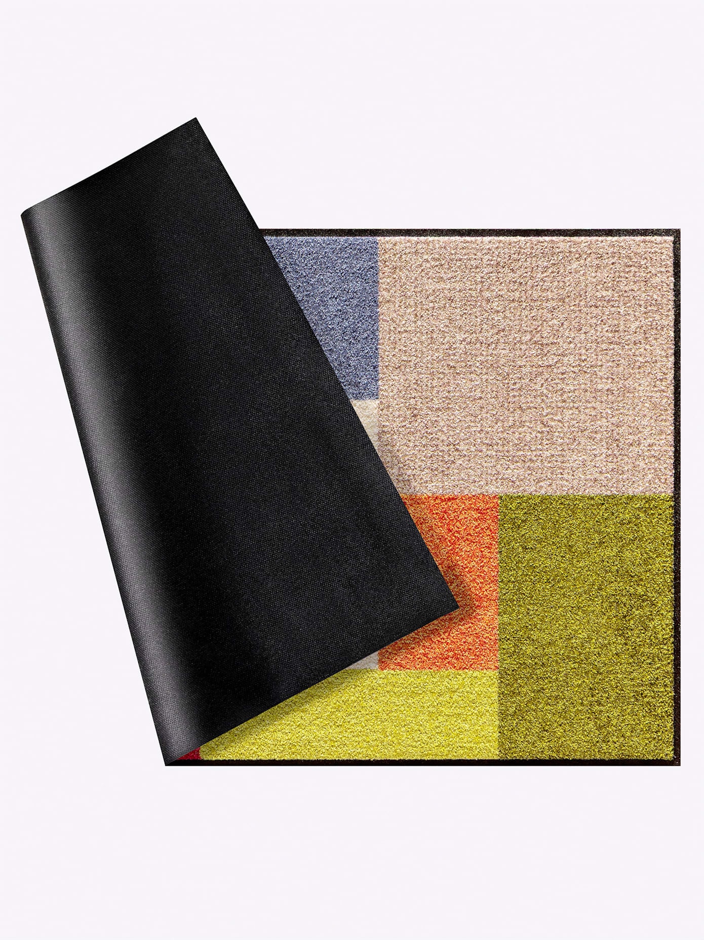 heine home Fussmatte rechteckig 7 mm Höhe