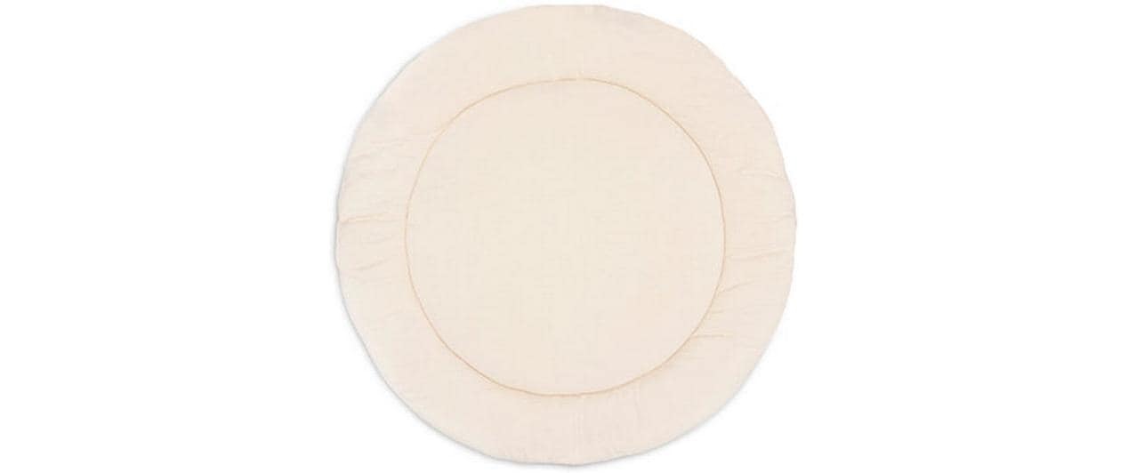 Jollein Krabbeldecke »Boucle Naturel Ø 95 cm«