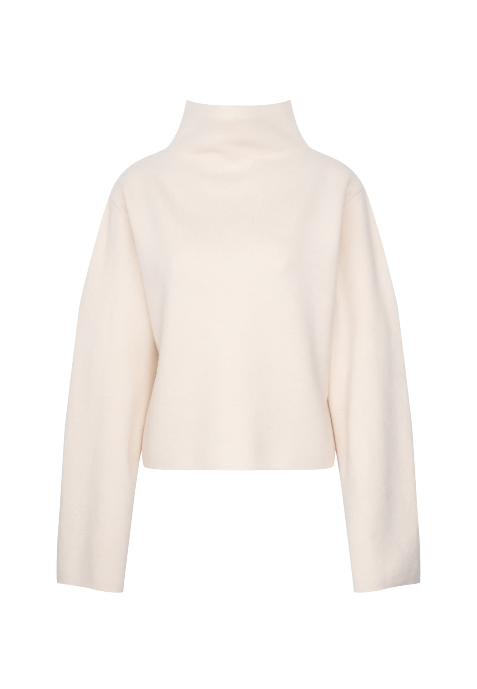 seidensticker Pull en tricot »Schwarze Rose« Langarm Turtleneck