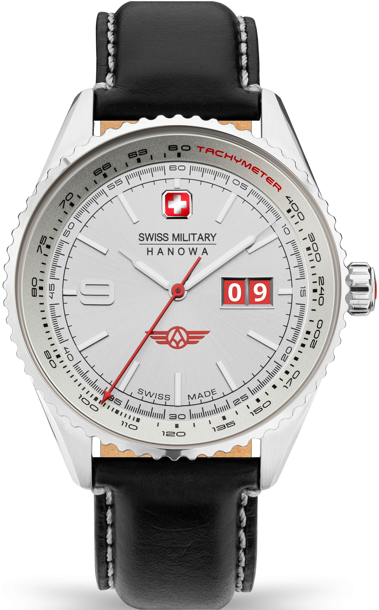 Image of Swiss Military Hanowa Multifunktionsuhr »AFTERBURN, SMWGB2101001« bei Ackermann Versand Schweiz