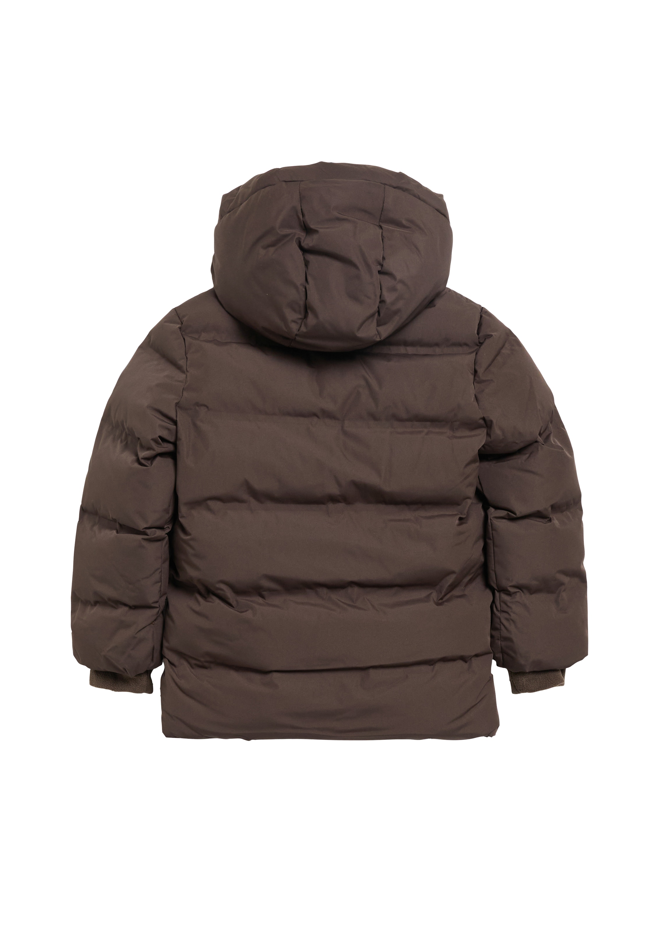 s.Oliver Junior Veste matelassée avec capuche mit Kontrastdetails, wärmend