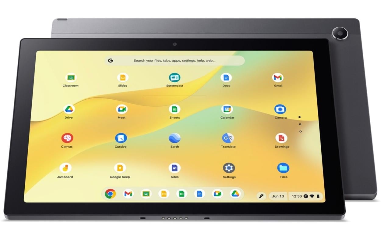 Acer Chromebook »Chromebook Tab 311« 27,94 cm / 11 ″ MediaTek Kompanio 128 GB SSD