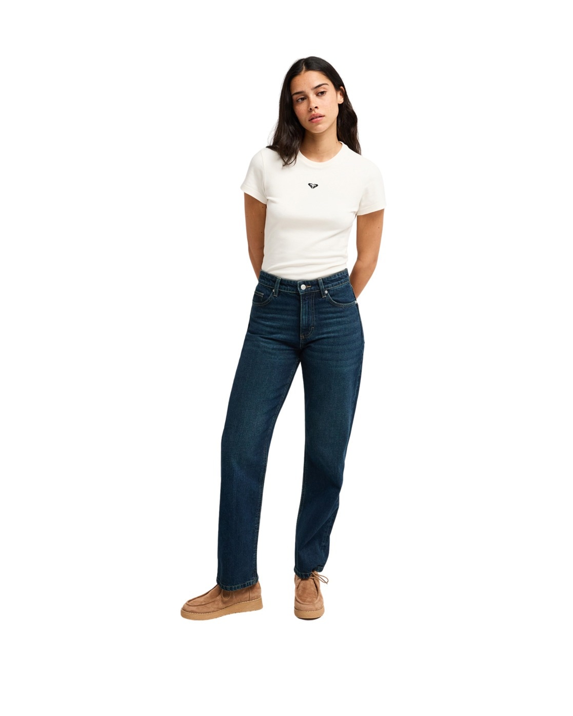 Roxy Jeggings en jeans »Tropic Dream«