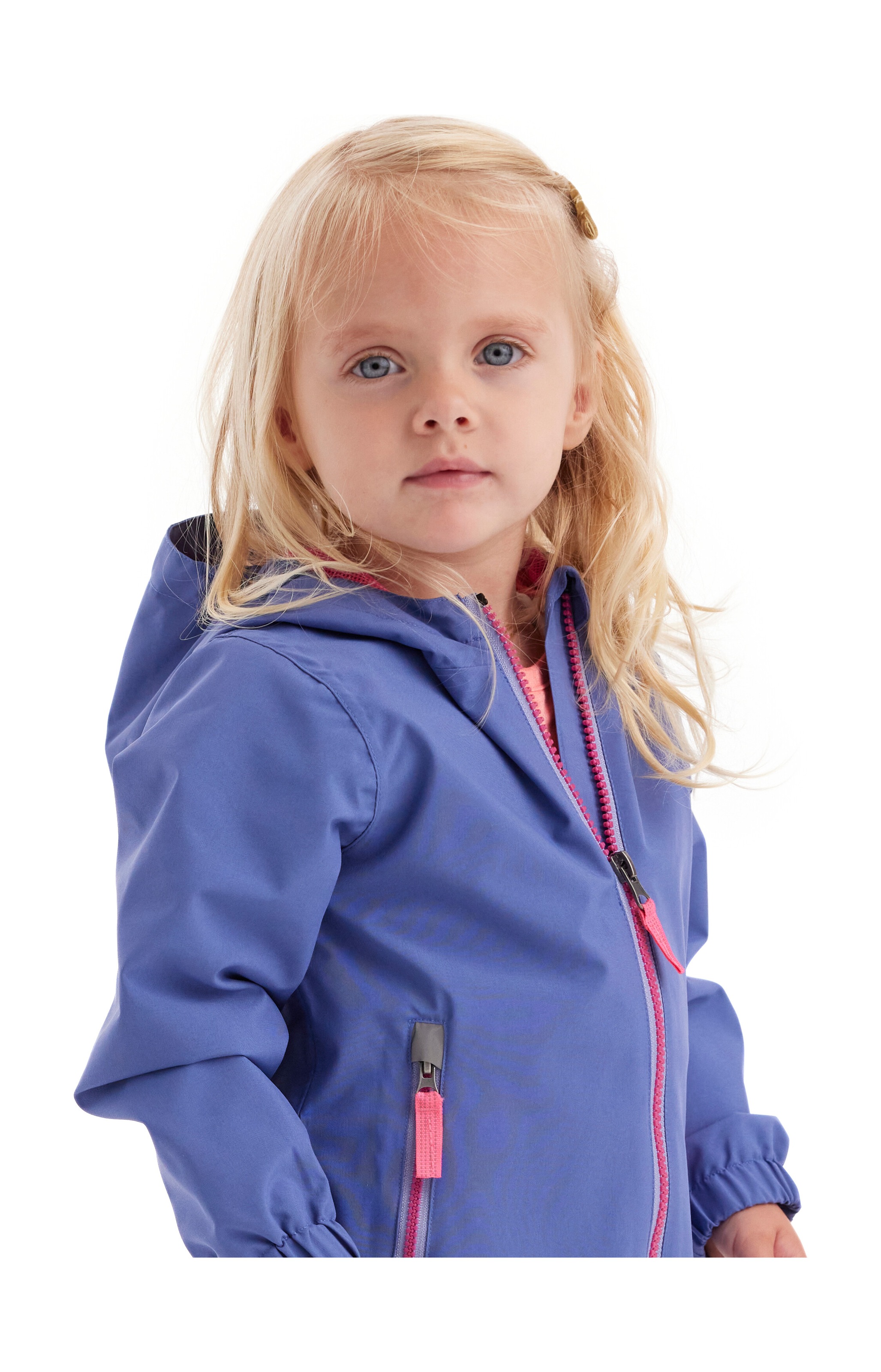 first instinct by killtec Veste fonctionnelle »FIOS 10 MNS JCKT« Wasser- und winddicht, Ärmel mit Grow-Up Funktion, Kinnschutz
