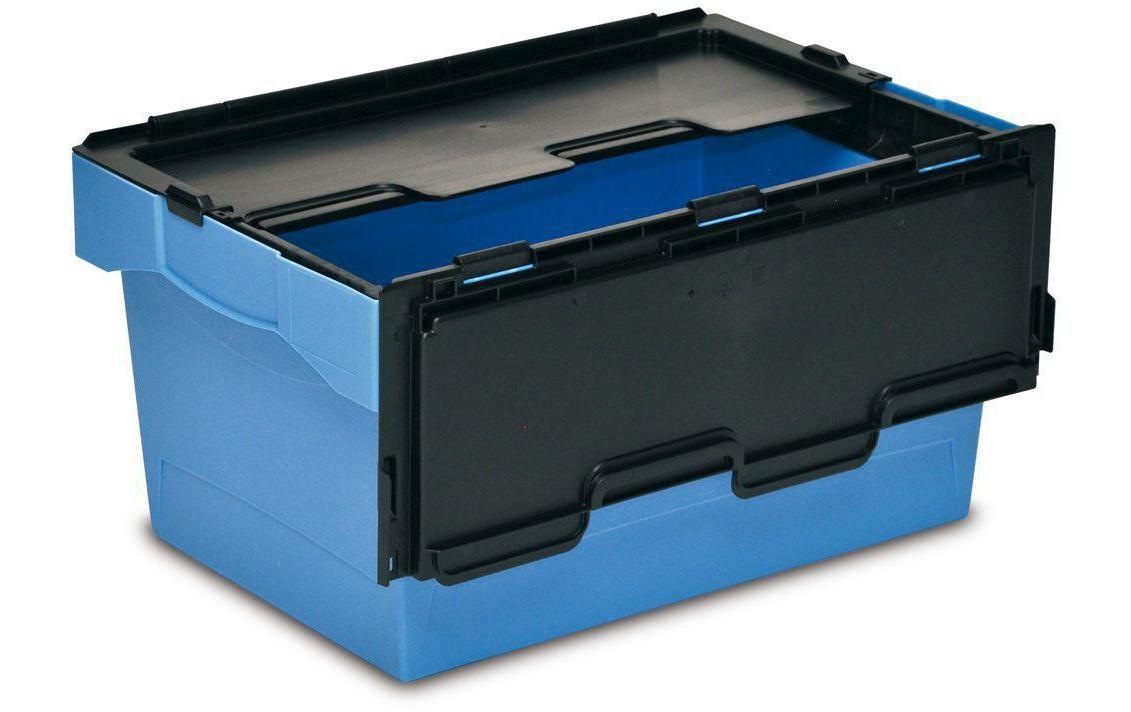 Image of Stapelbox "Utz NESCO 600 x 400 x 315 mm"