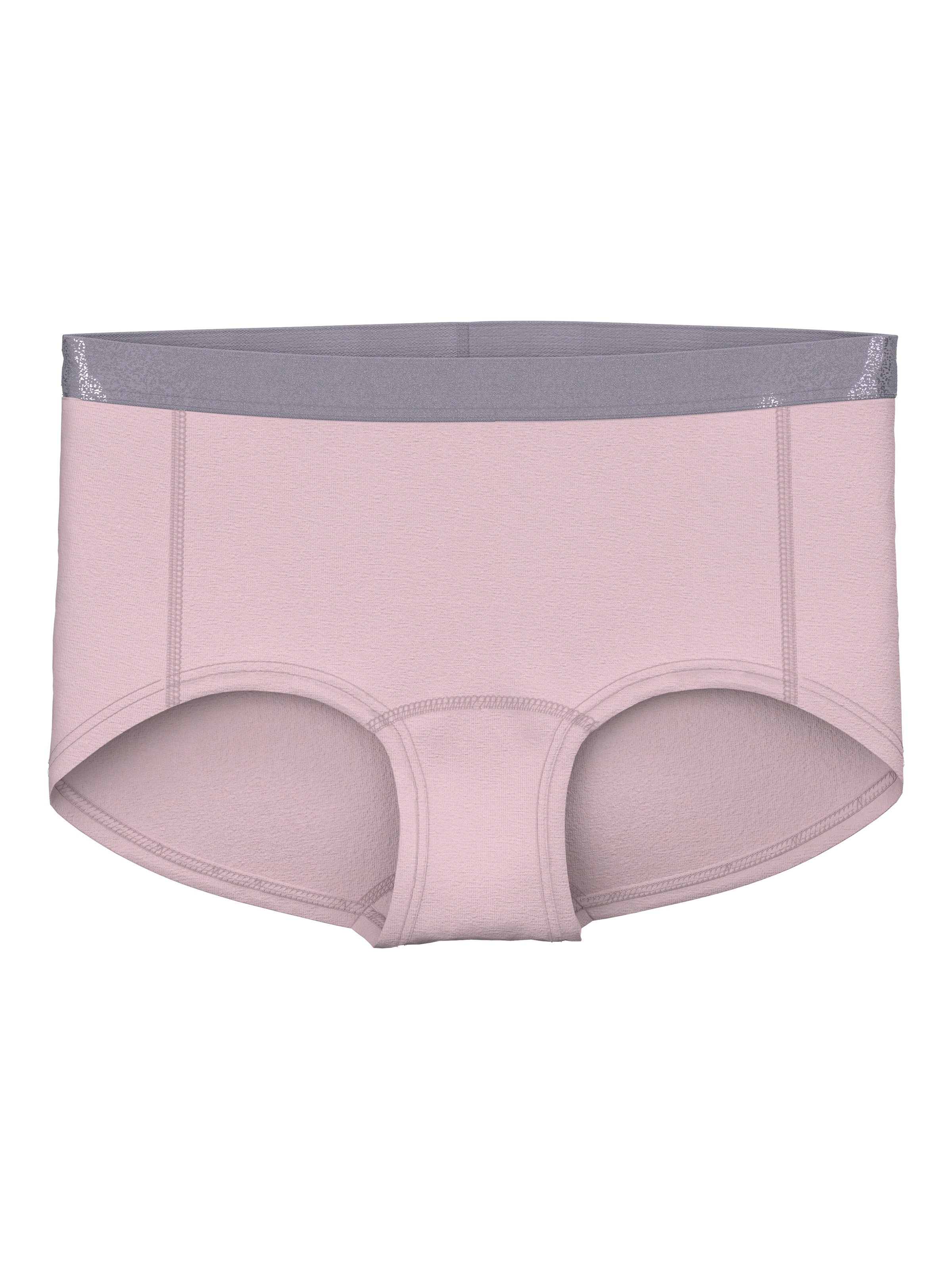 Name It Hipster »NKFHIPSTER 3P LAVENDER HEARTS NOOS« Packung, 3 Stk.