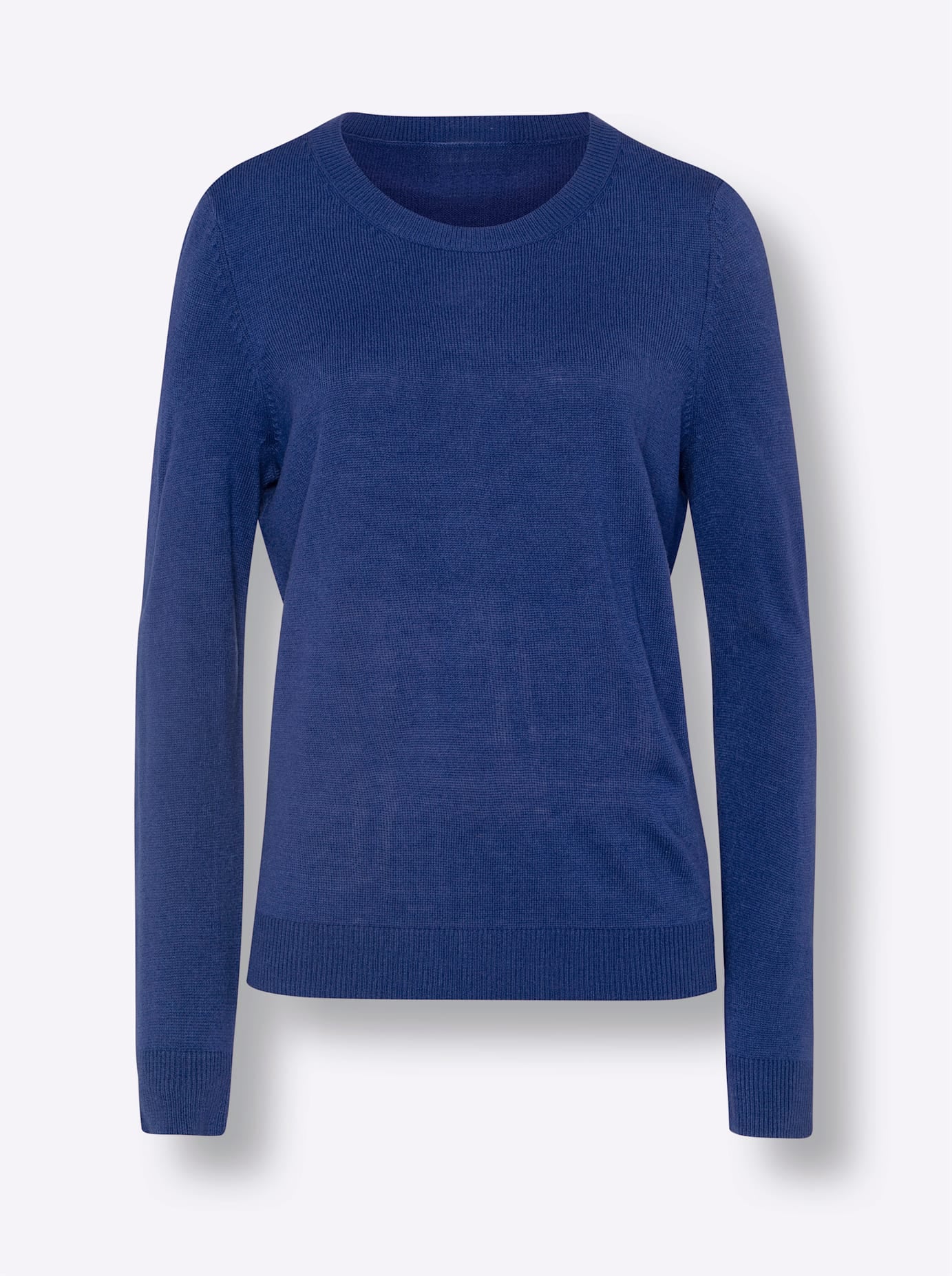 Classic Basics Rundhalspullover »Pullover«