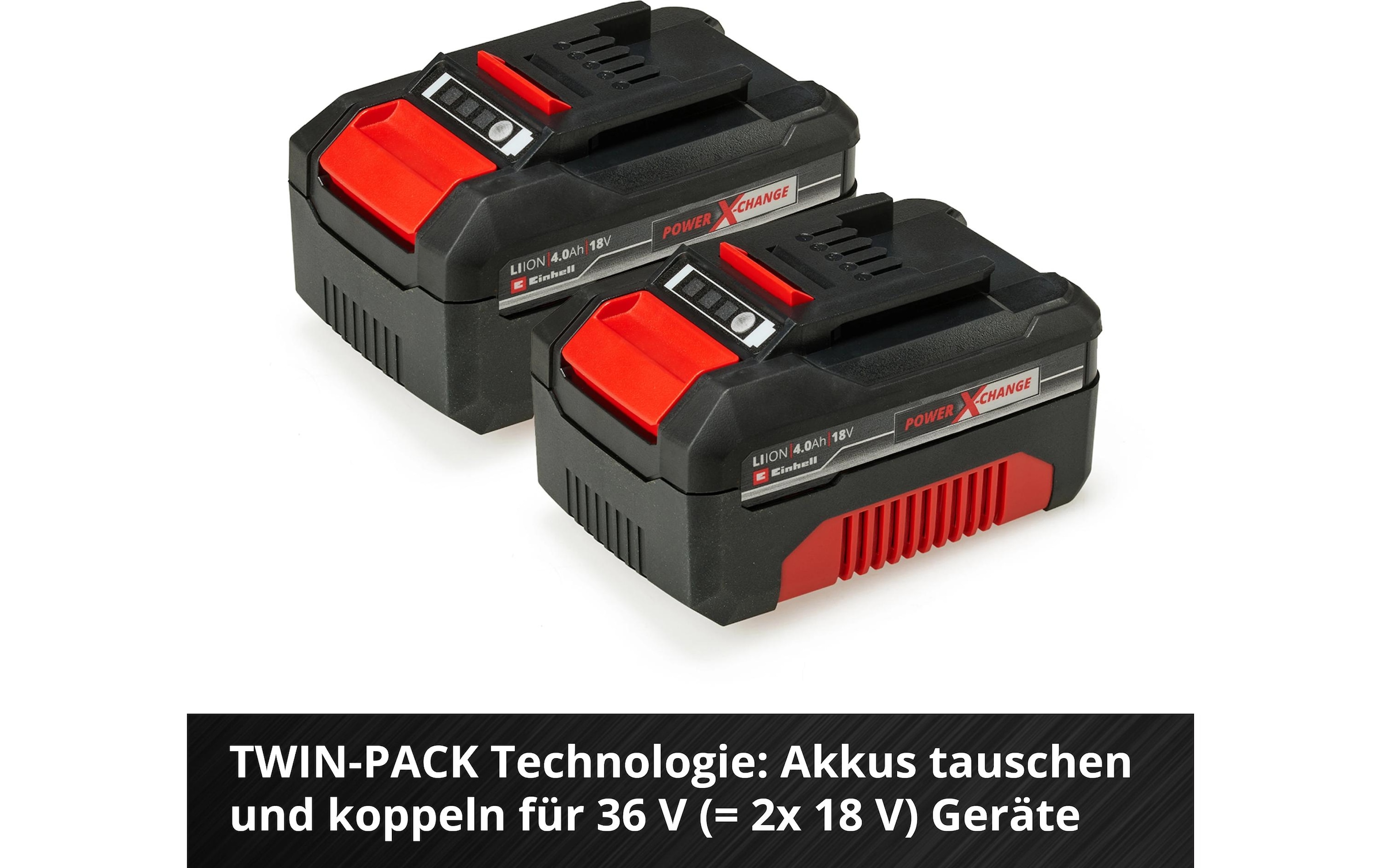   Nass-Trocken-Akkusauger »Einhell Professional TP-VC 18/10 Li BL L (1 x 4.0 Ah)«