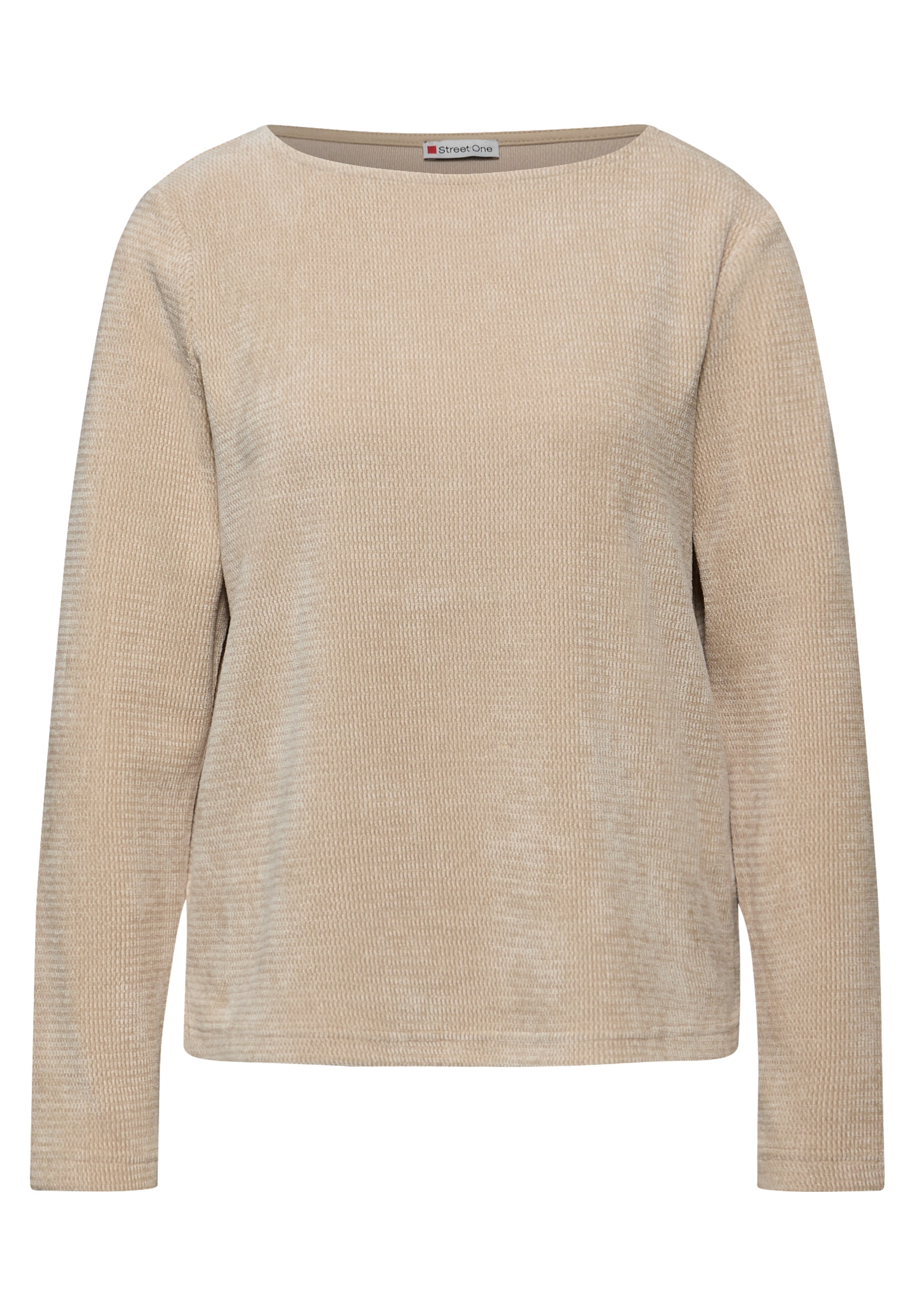 STREET ONE Pull à col rond
