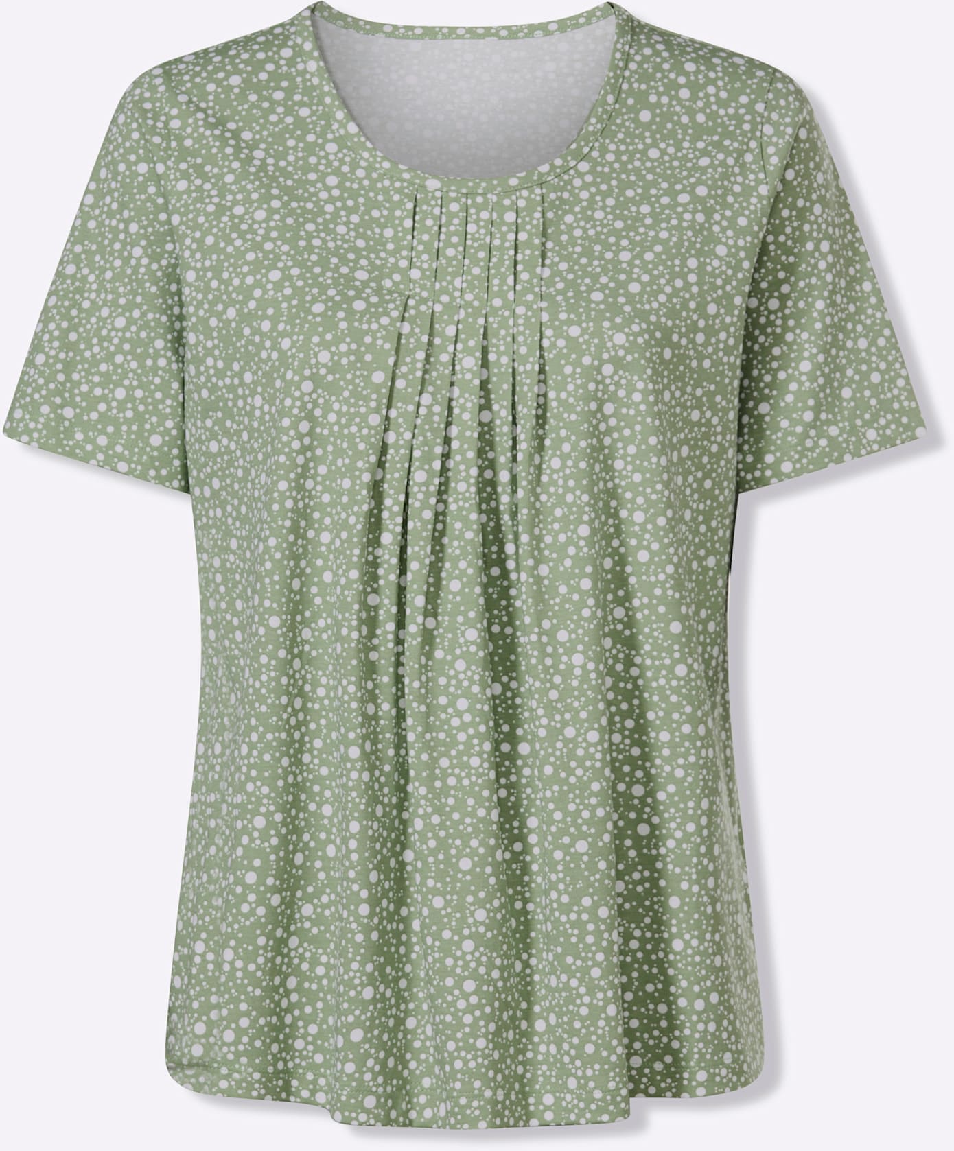 Classic Basics T-shirt à manches courtes »Kurzarm-Shirt« 1 pièces