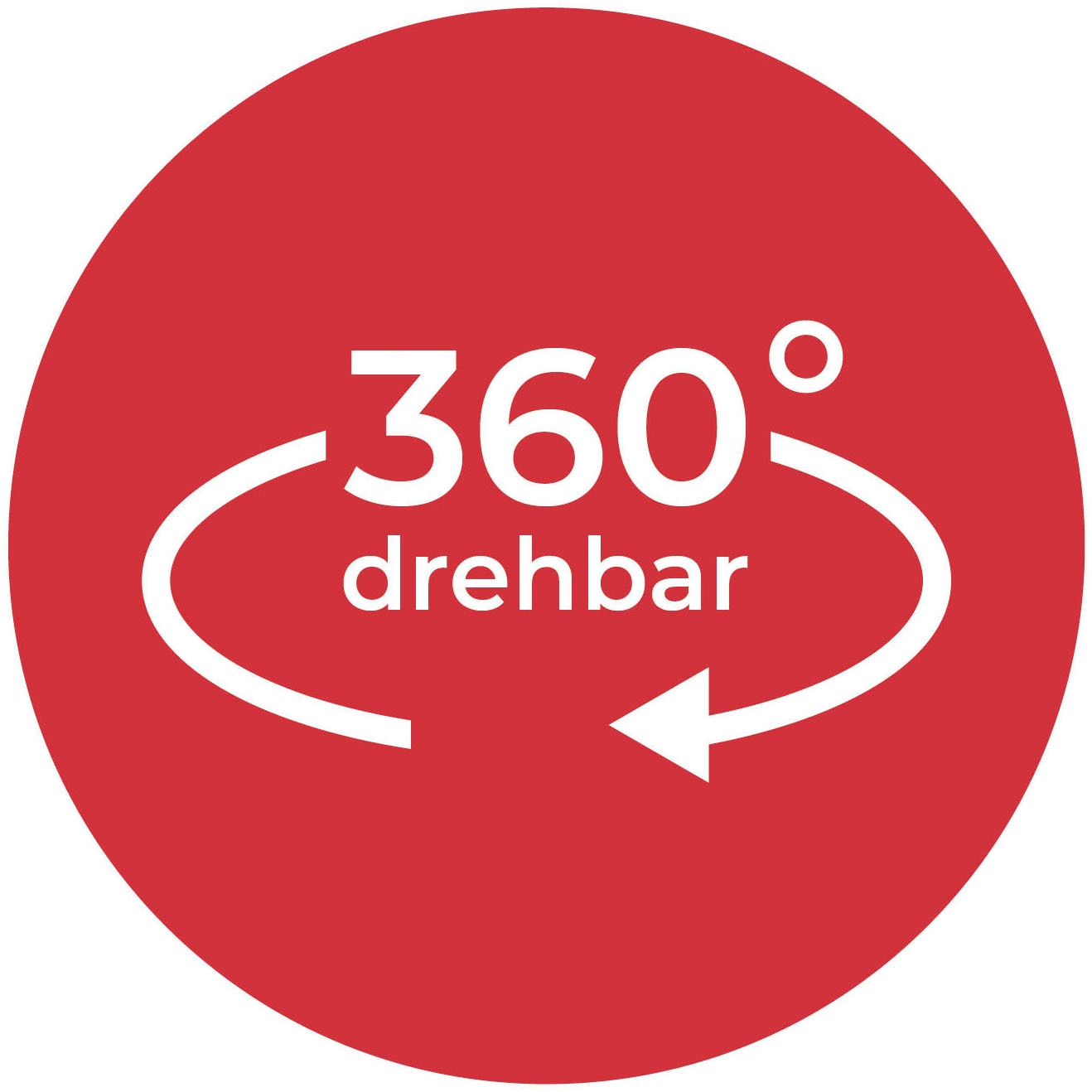 Duo Collection 4-Fussstuhl »Aachen« (Set) 2 Stk.360° drehbar