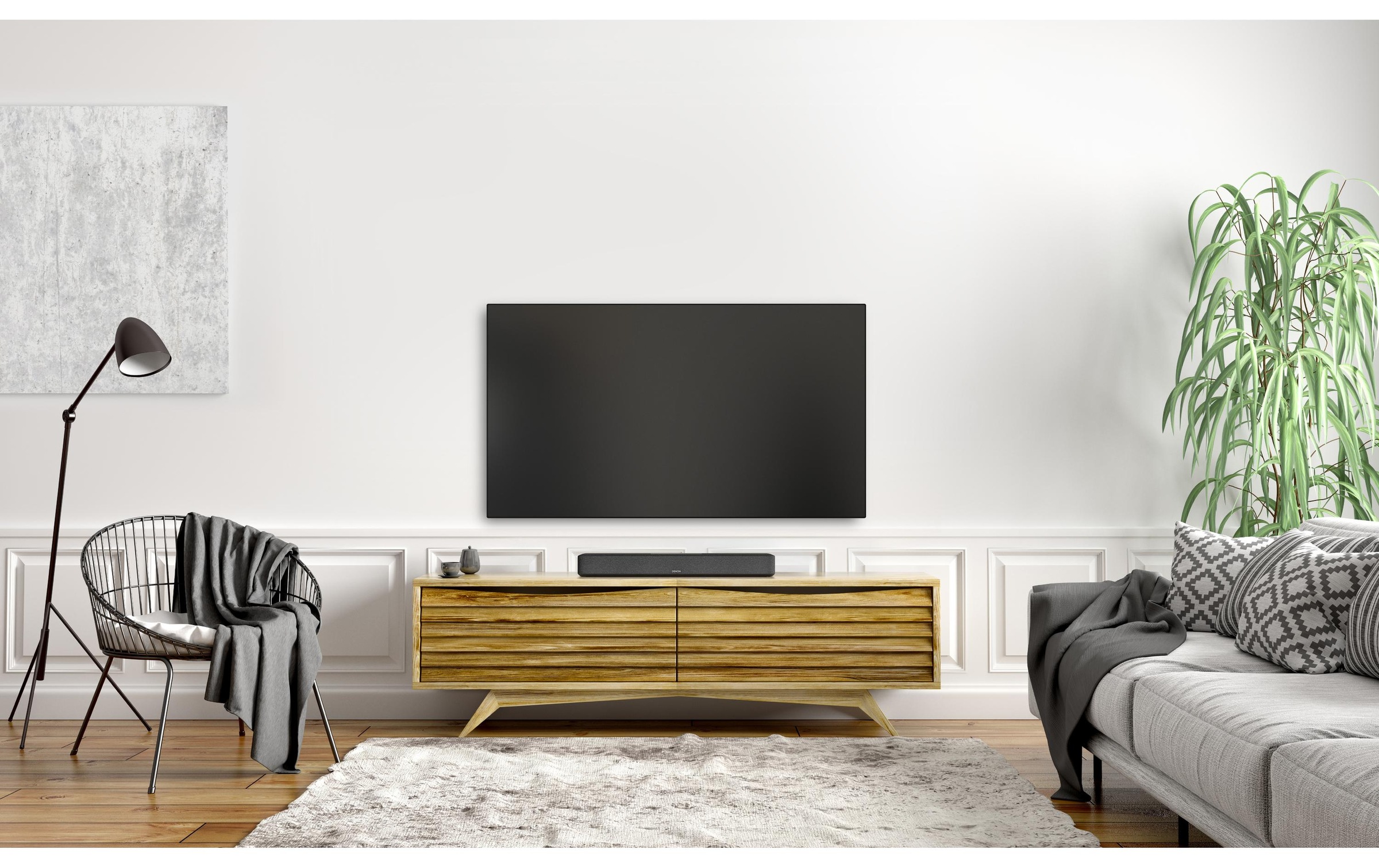 Denon Soundbar »Denon Soundbar Home 550«