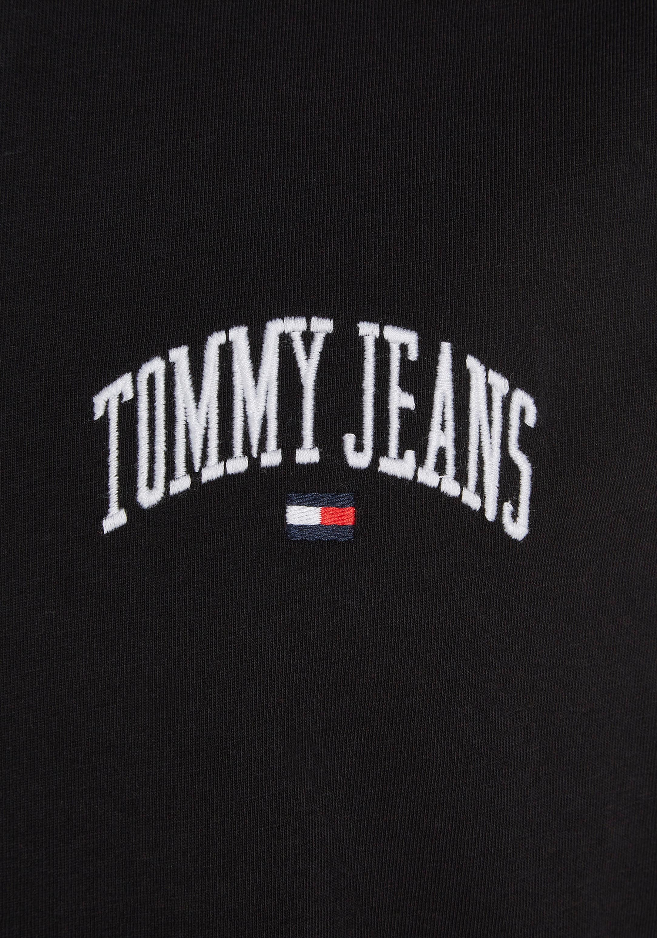 Tommy Jeans Plus Tanktop »TJM REG VARSITY TANK TOP EXT«, Grosse Grössen