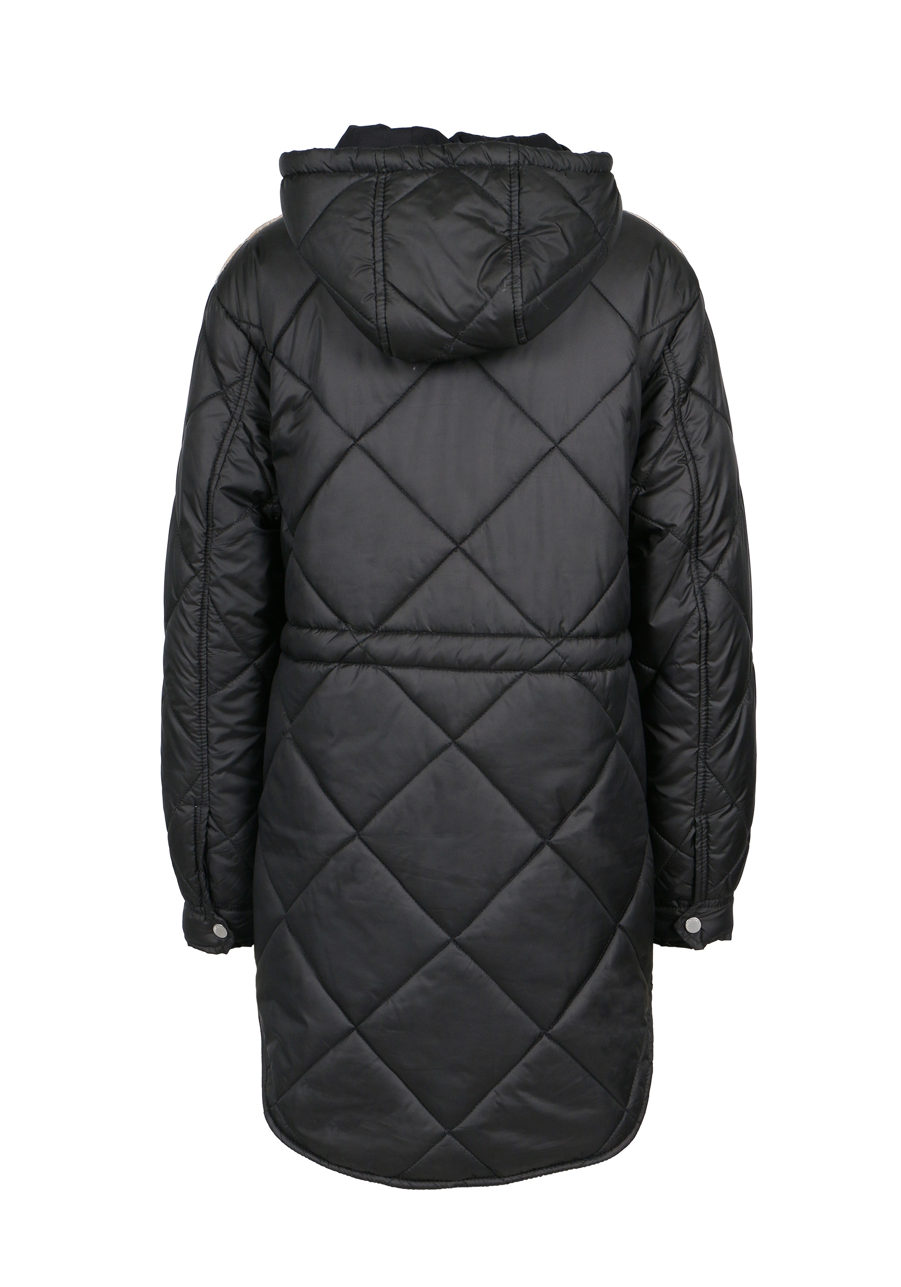 Freaky Nation Ledermantel »Alpin Parka-FN«