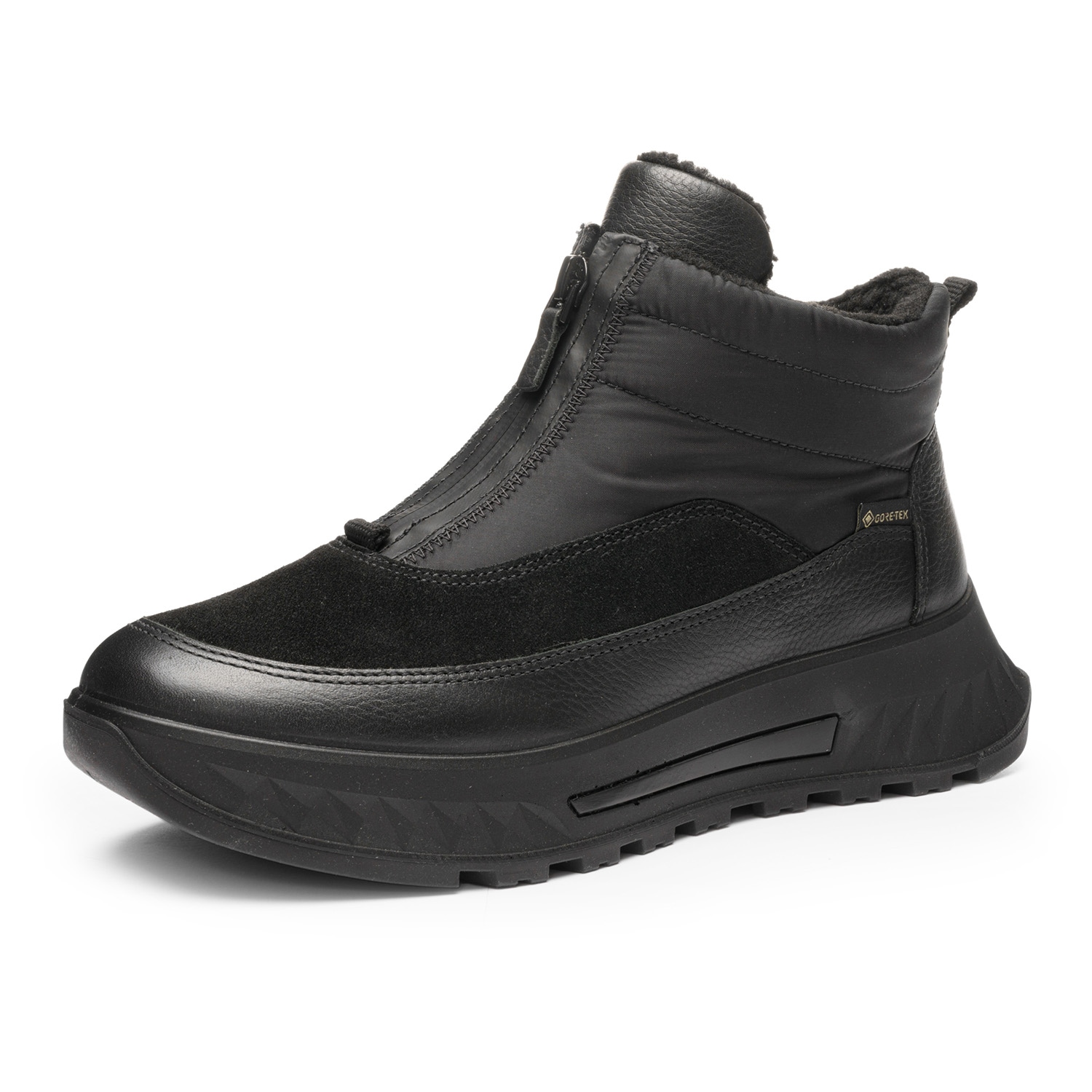 Image of Ara Winterboots "ST.MORITZ" High Top Snaeker in Komfortweite H (= sehr weit)