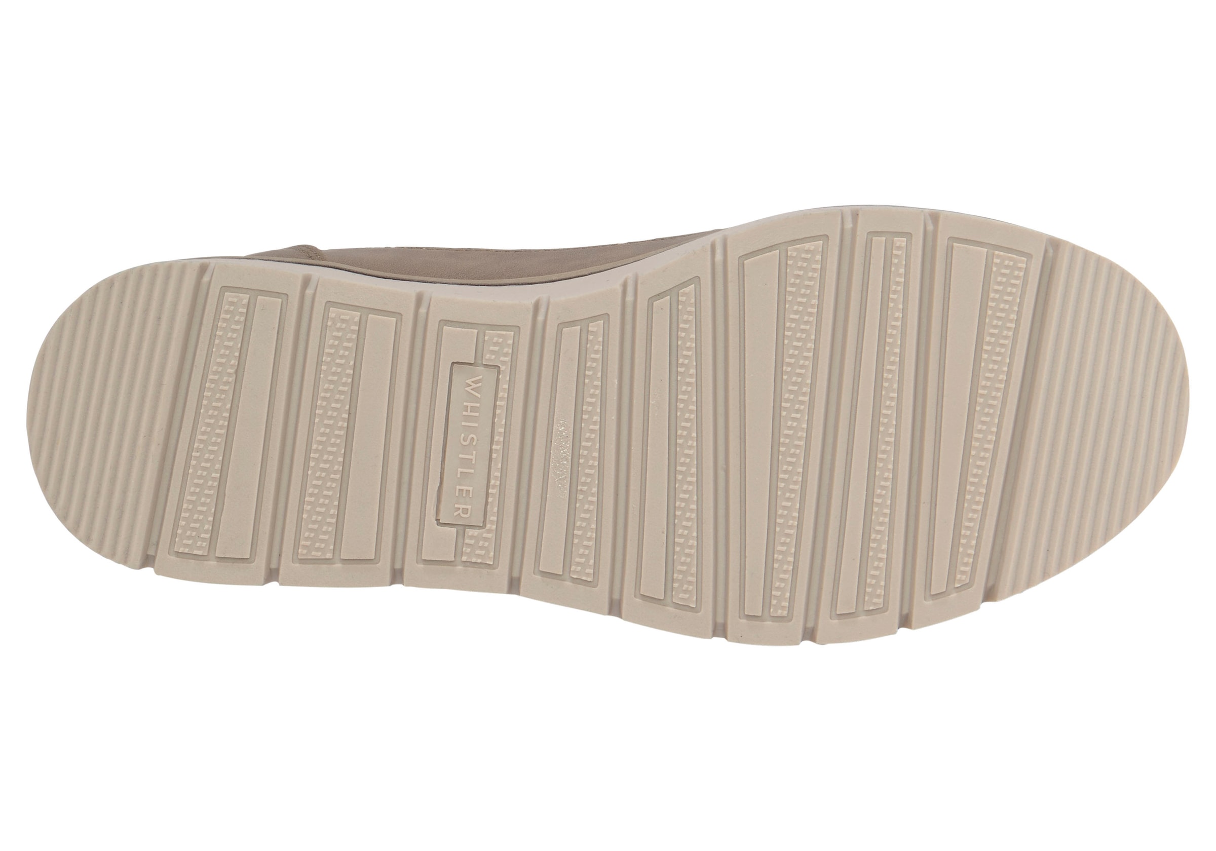 WHISTLER Winterboots »Naje W Boot«, Winterstiefel, Schnürstiefel, Winterschuhe, Snowboots, gefüttert