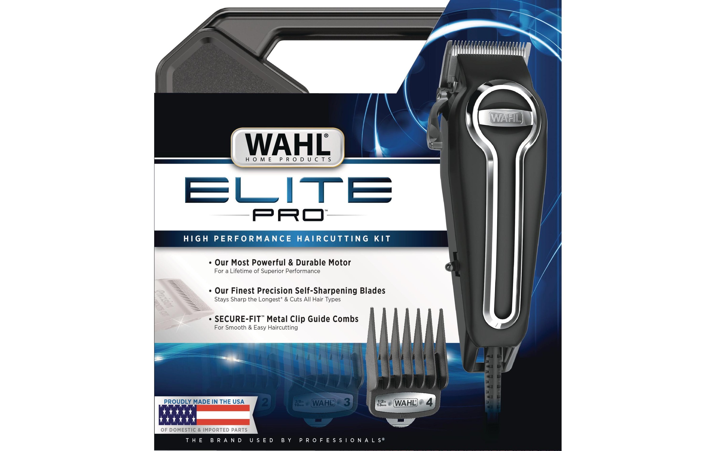 Wahl Haar- und Bartschneider »Elite Pro«