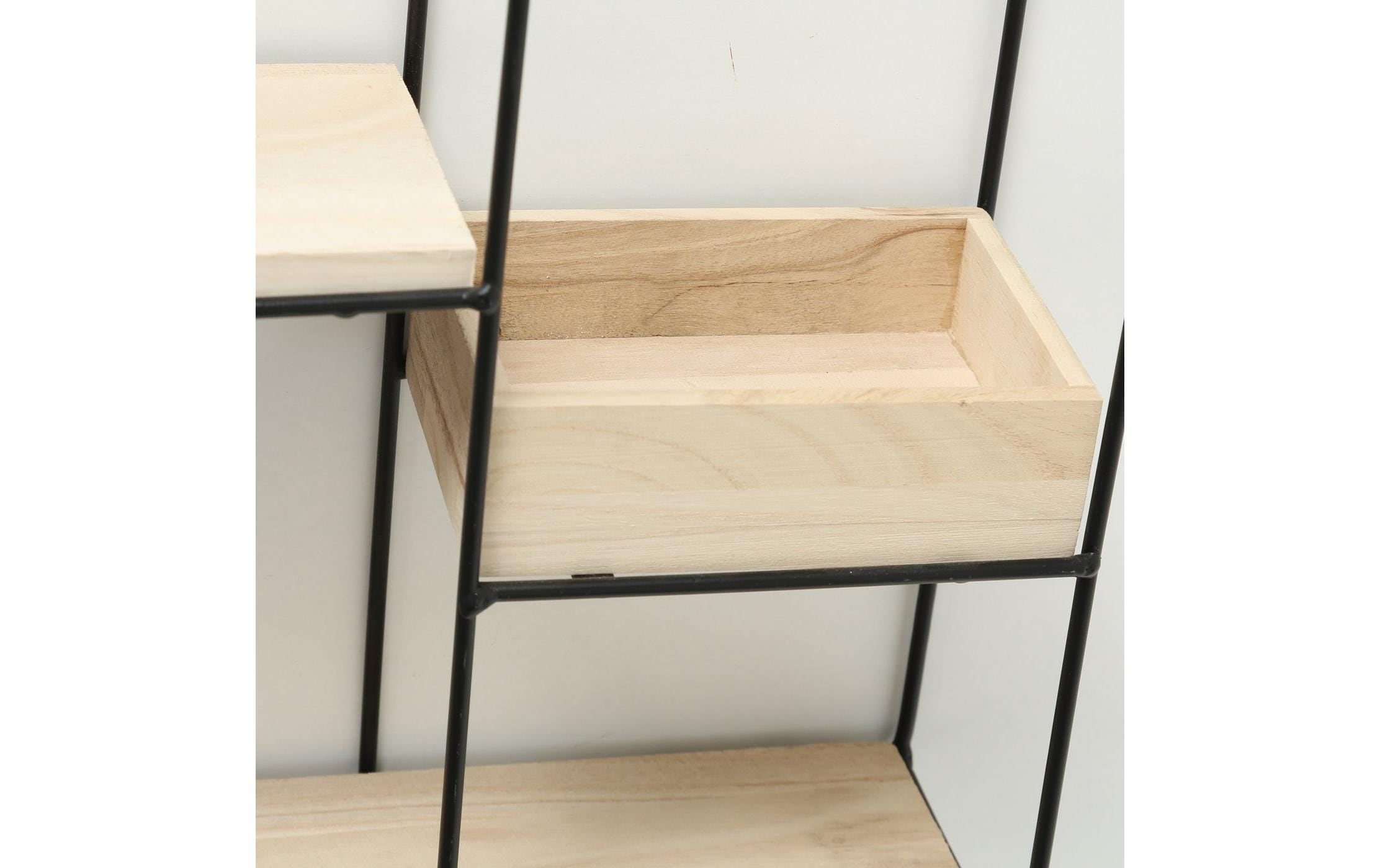 BOLTZE Regal »Tjorge 35 x 31 cm«
