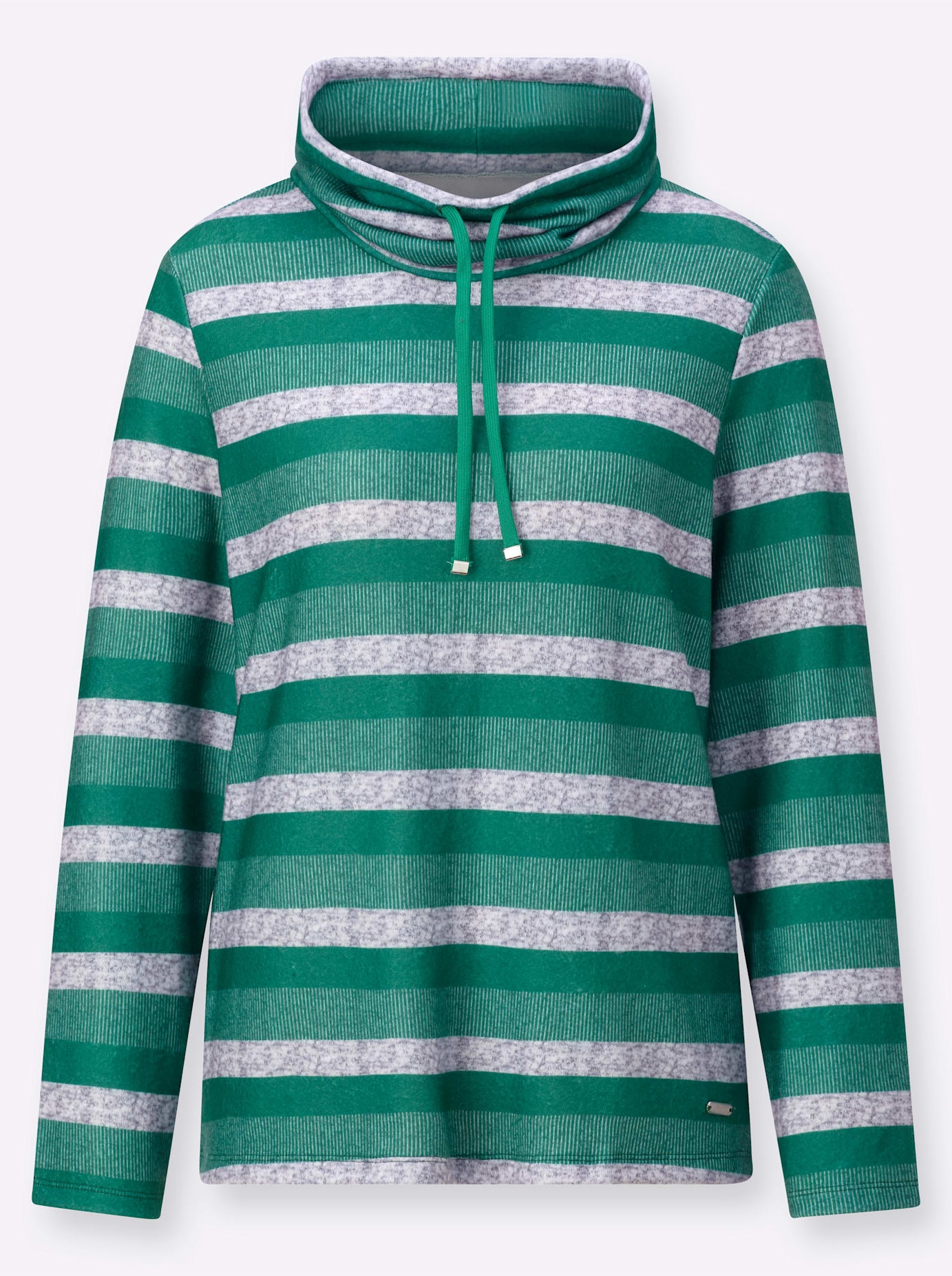 Casual Looks Rollkragenshirt »Shirt«, (1 tlg.)