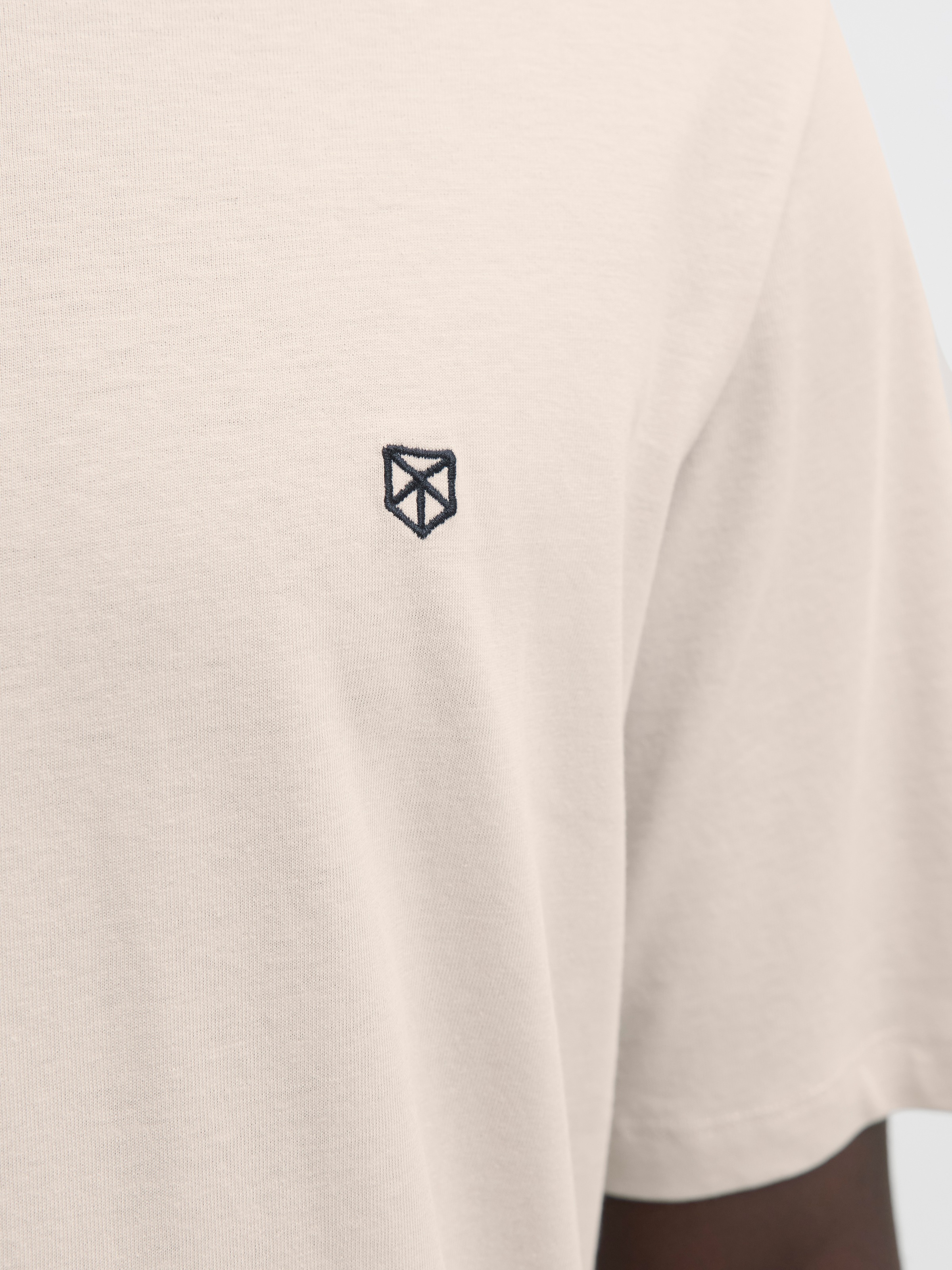 Jack & Jones Rundhalsshirt »JPRBLABRODY TEE SS CREW NECK 5PK MP« Packung, 5 Stk.