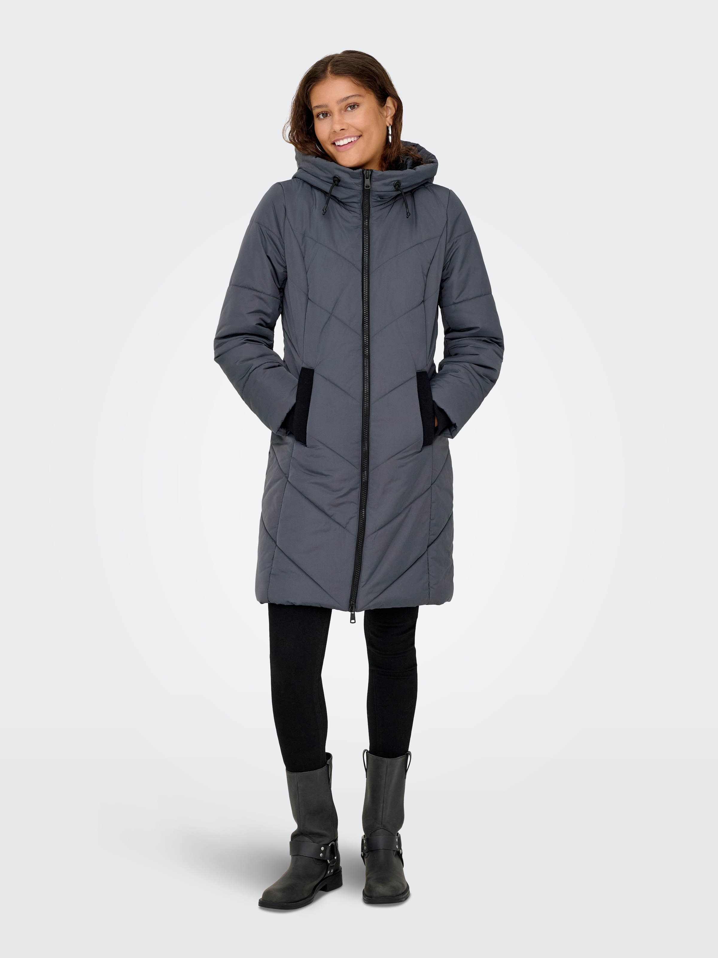 ONLY Manteau matelassé »ONLEBBA PUFFER COAT CS OTW«