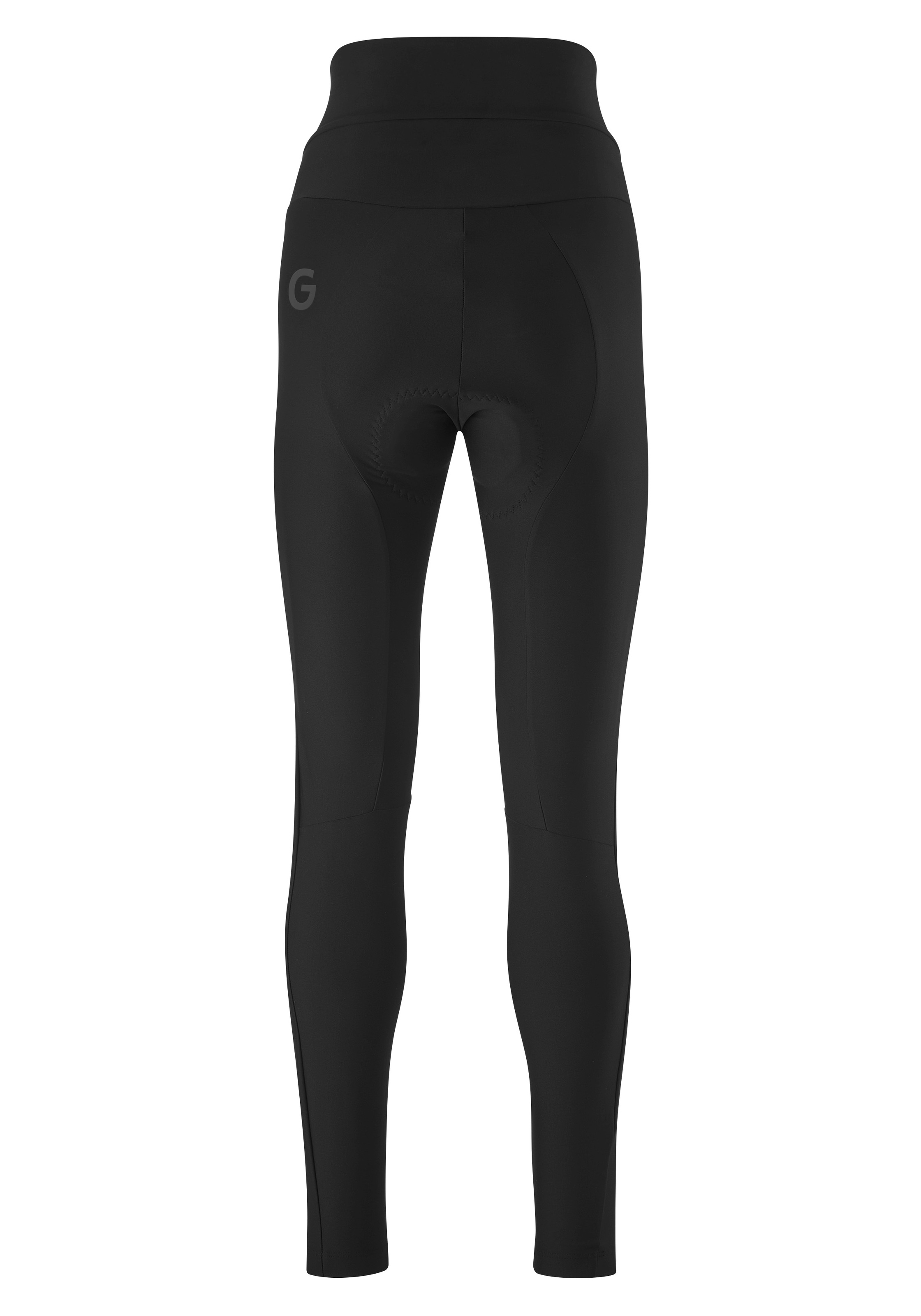 Gonso Pantalon de vélo »ESSENTIAL TIGHT HIGH WAIST SC W«  Damen Radhose mit Sitzpolster, Tight fit