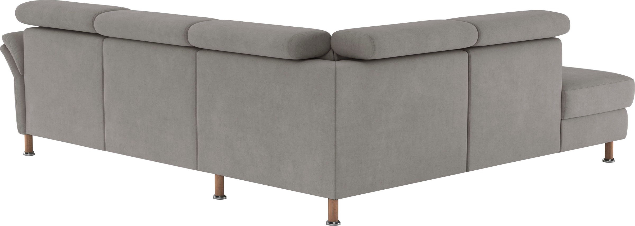 Home affaire Ecksofa »Calypso L-Form« mit Relaxfunktion motorisch im Sofa 2,5- Sitzer