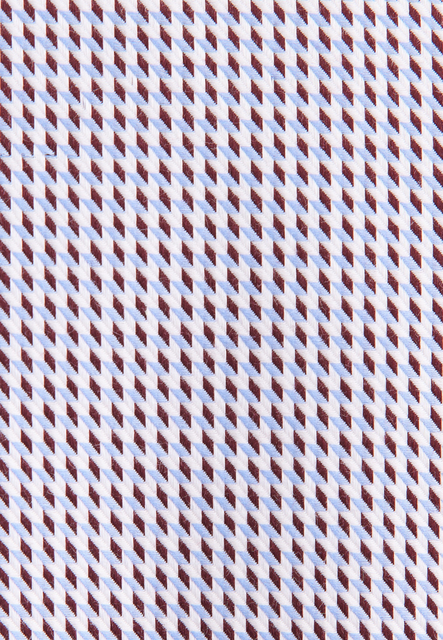 seidensticker Businesshemd »Schwarze Rose« Regular 1/1 Kentkragen Pepita